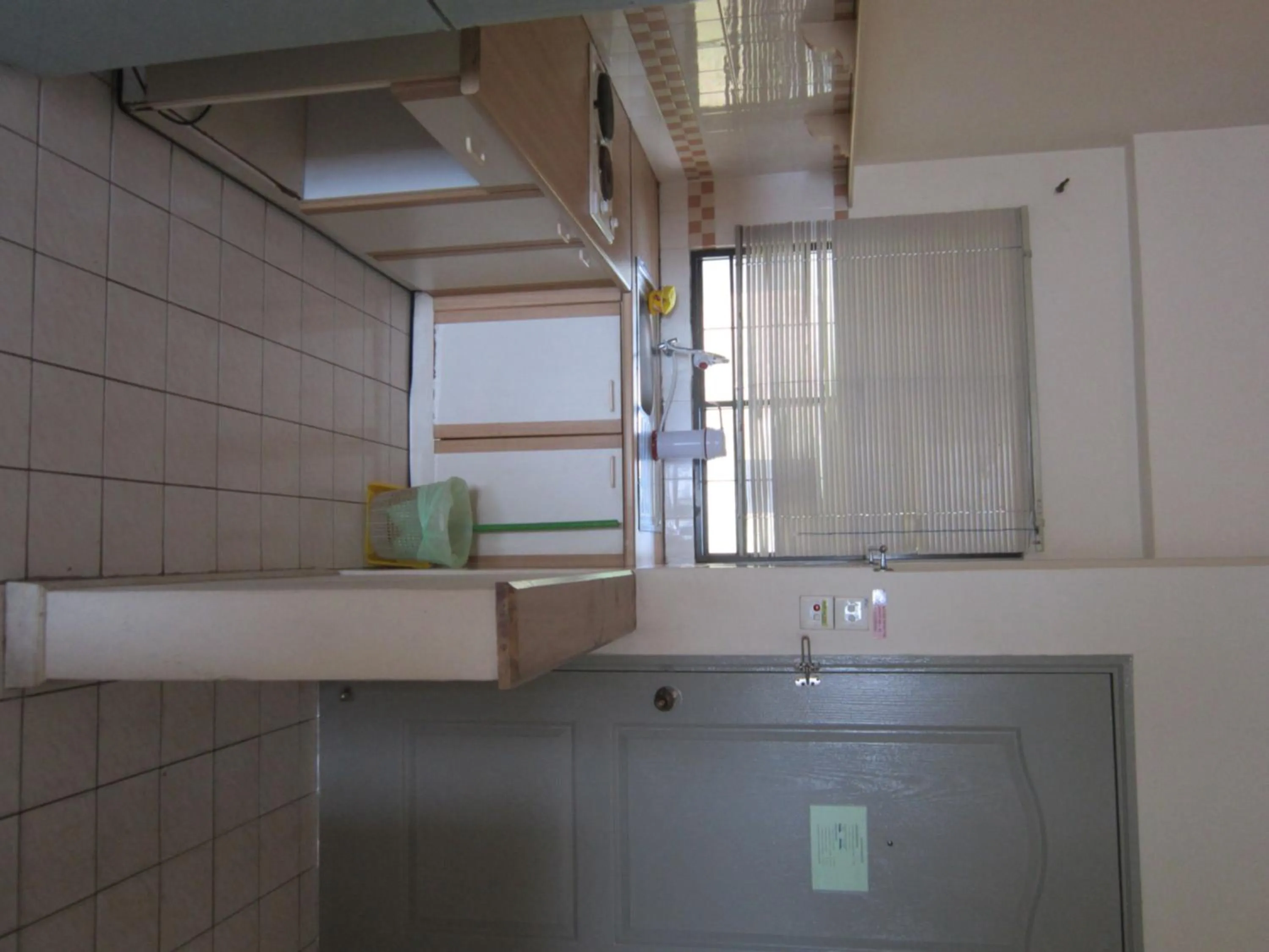 Kitchen or kitchenette in Paradise Lagoon Apartment