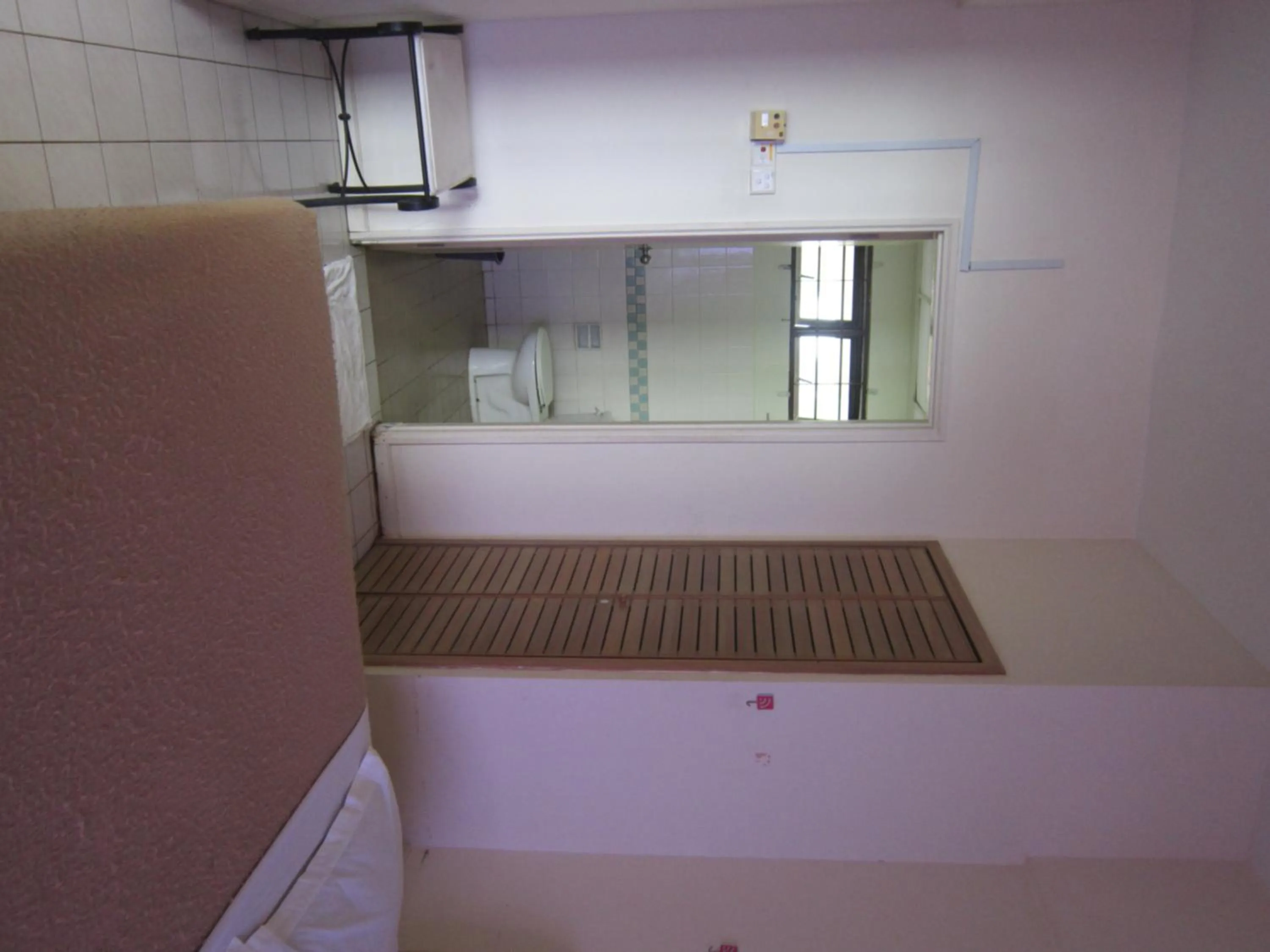 Bed in Paradise Lagoon Apartment