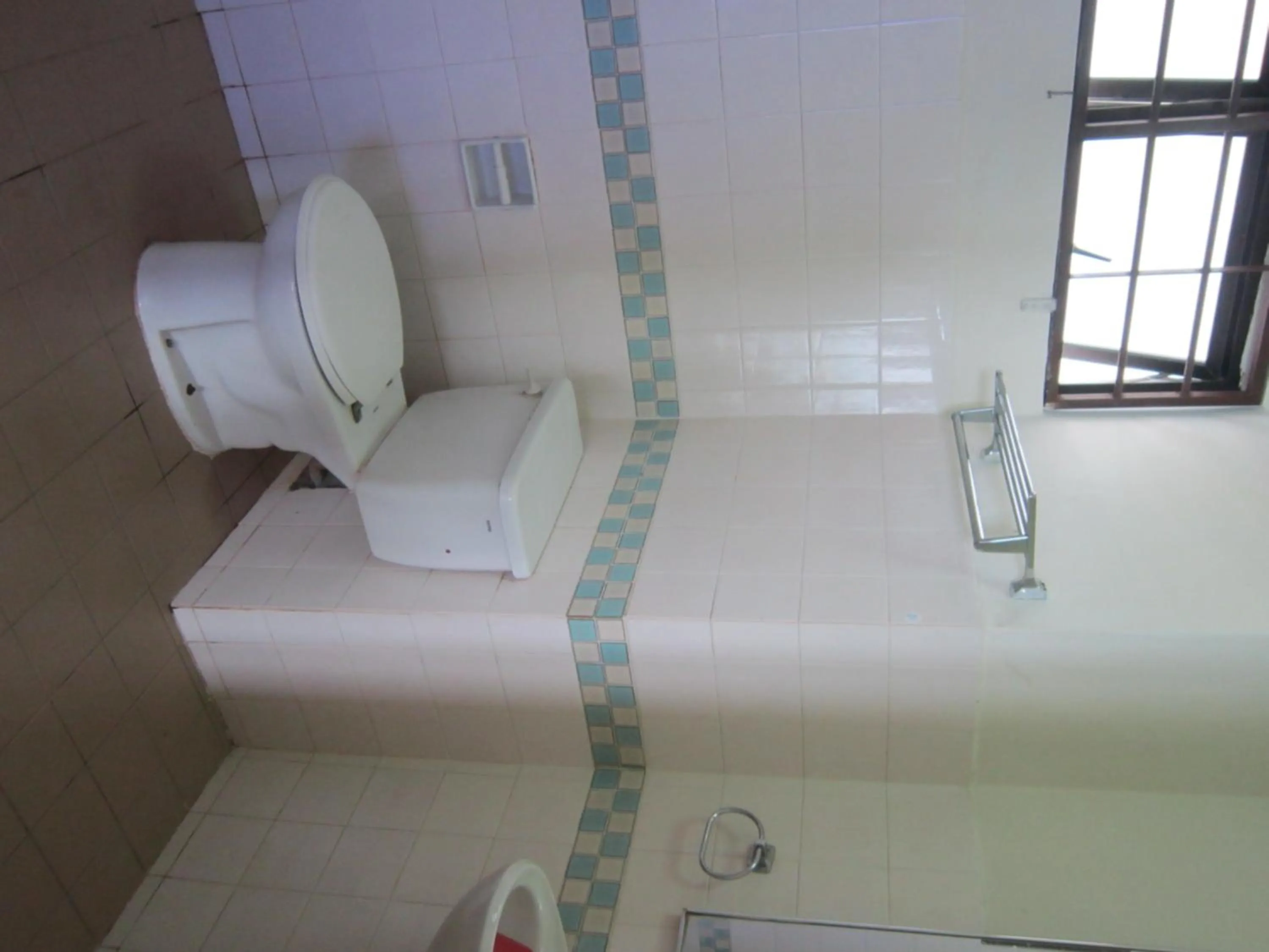 Bathroom in Paradise Lagoon Apartment