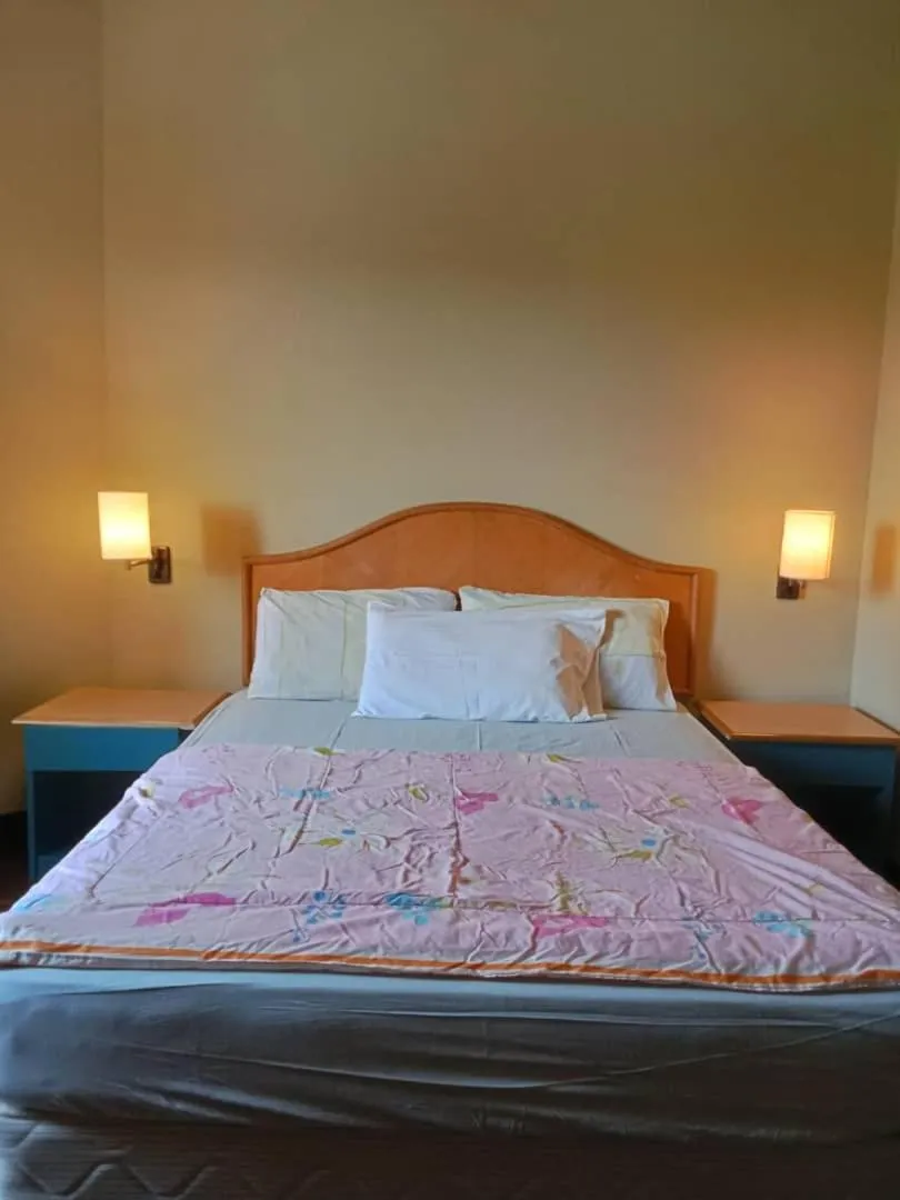 Bed in Seri Bulan Condo