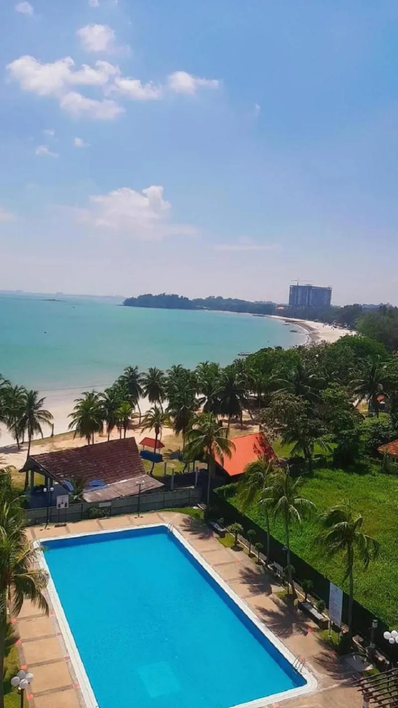 Summer in Seri Bulan Condo