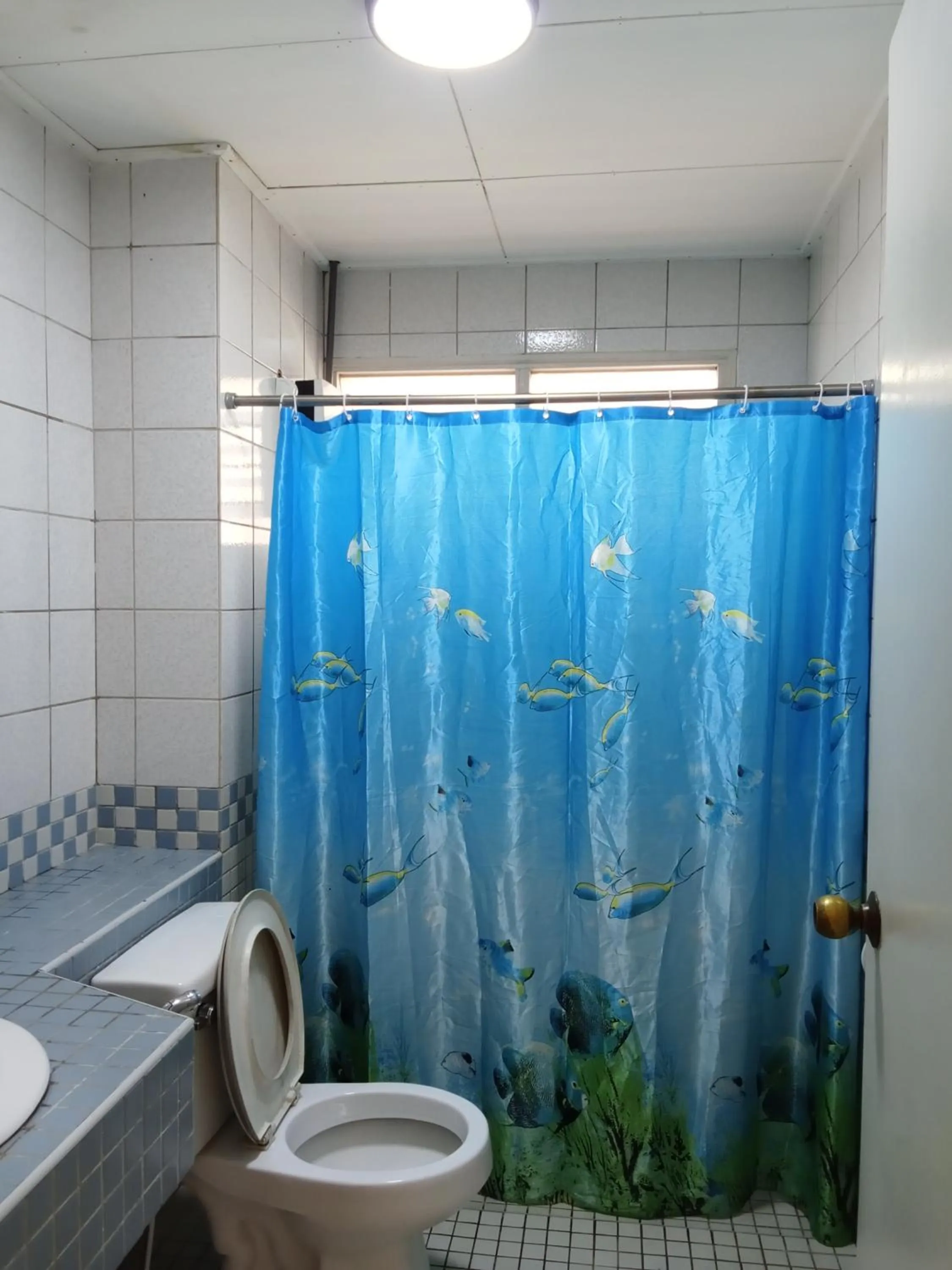 Toilet in Seri Bulan Condo