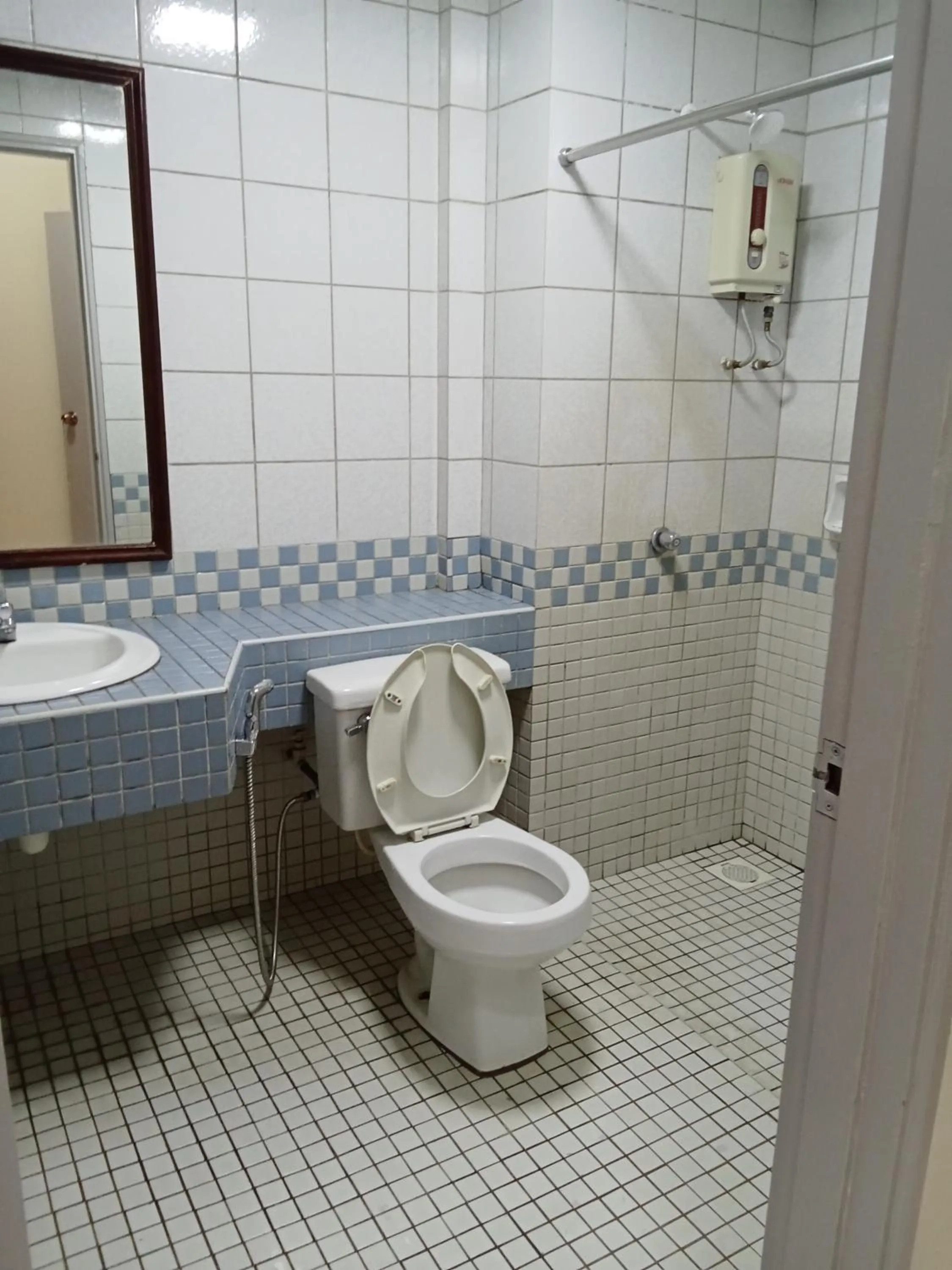 Bathroom in Seri Bulan Condo