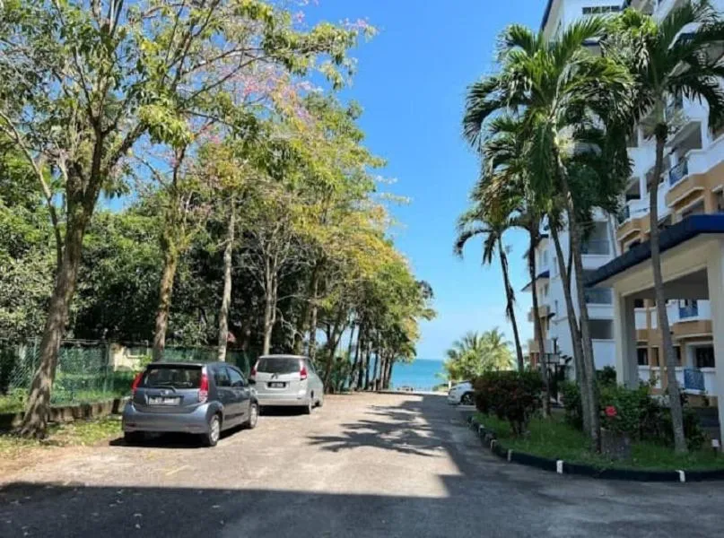 Property building in Seri Bulan Condo