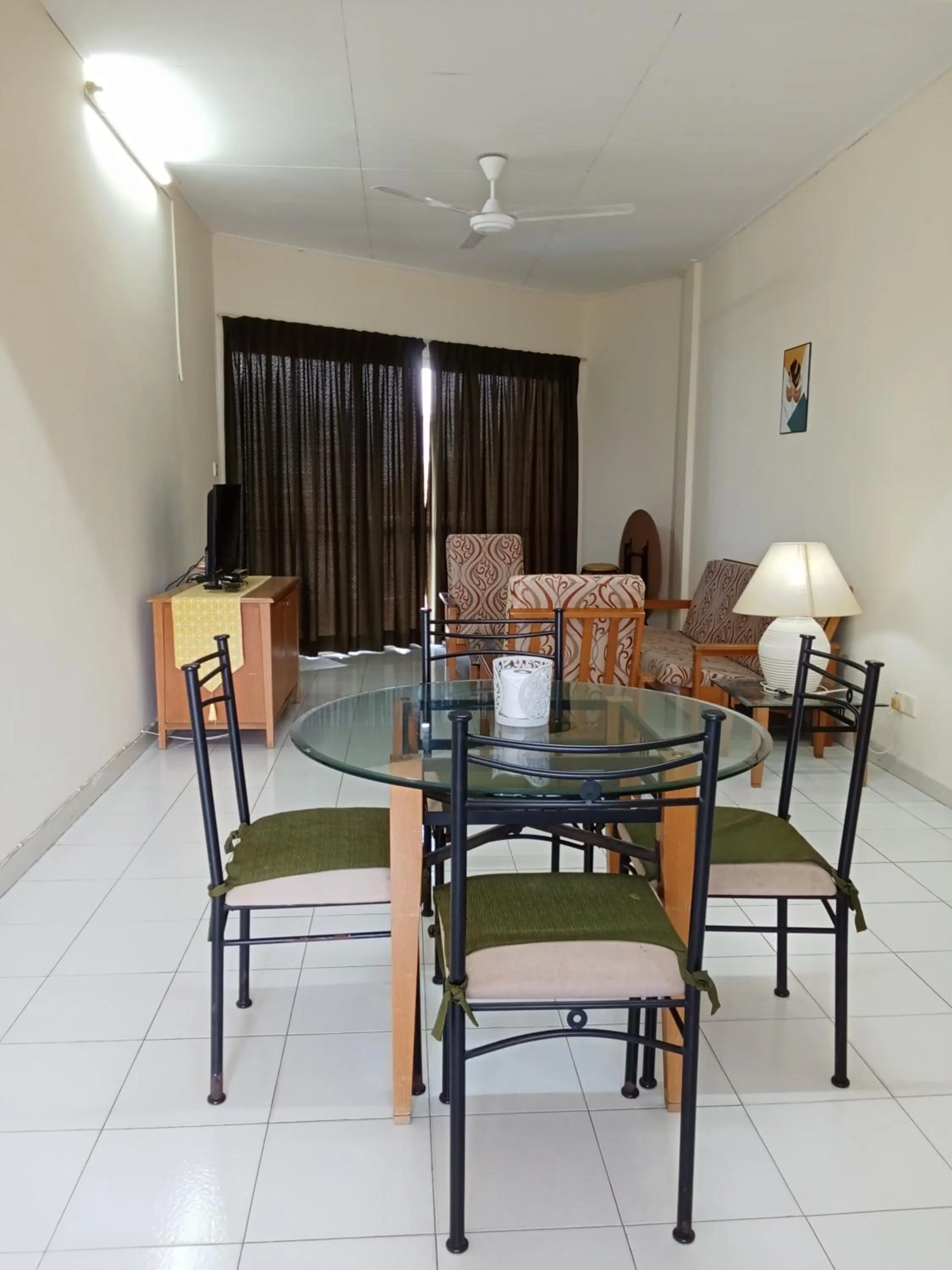 TV and multimedia in Seri Bulan Condo