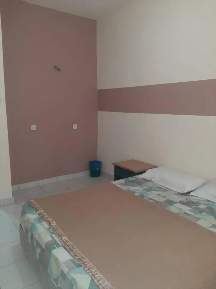 Bedroom, Bed in Seri Bulan Condo