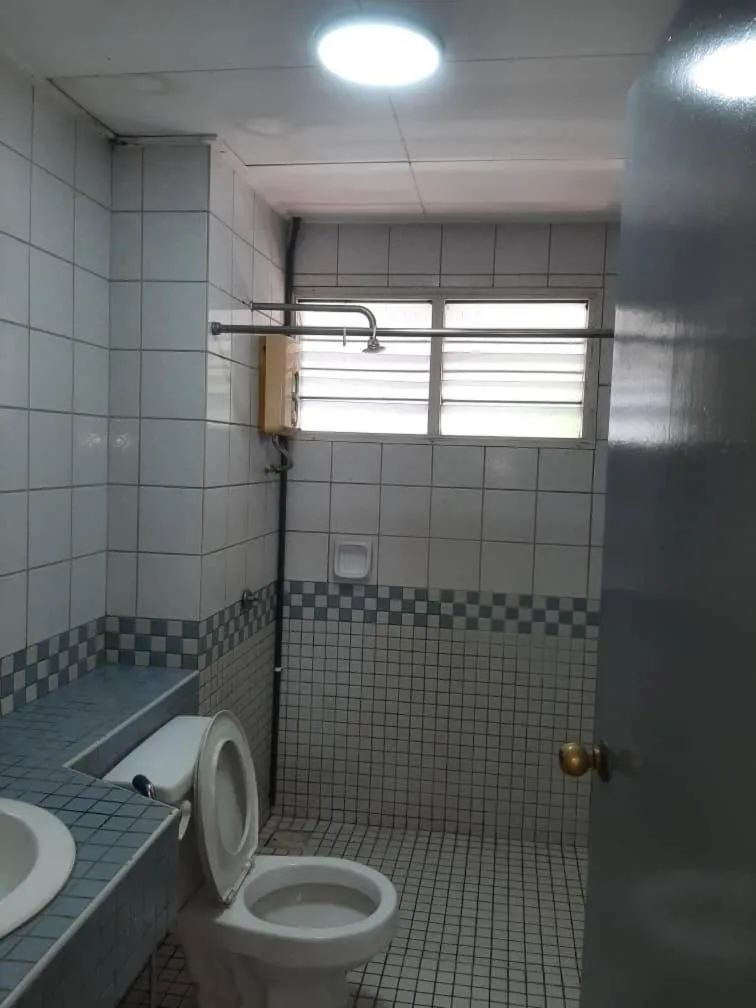 Shower in Seri Bulan Condo