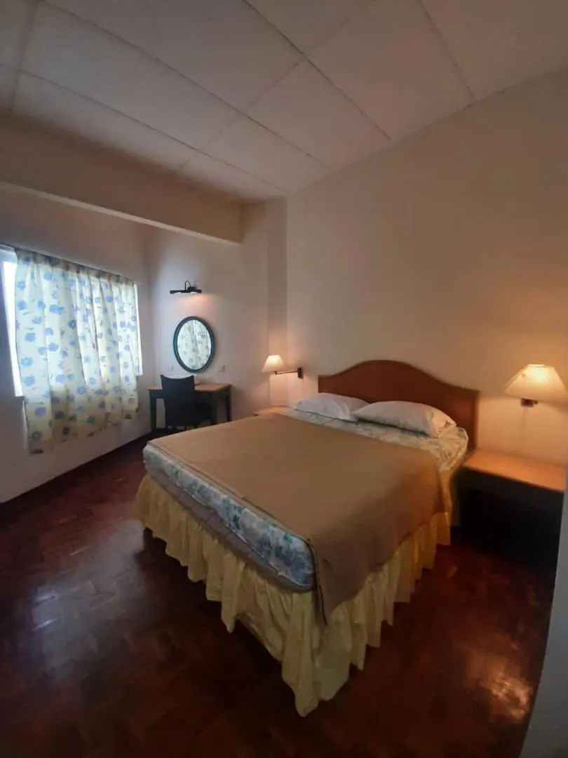Bed in Seri Bulan Condo