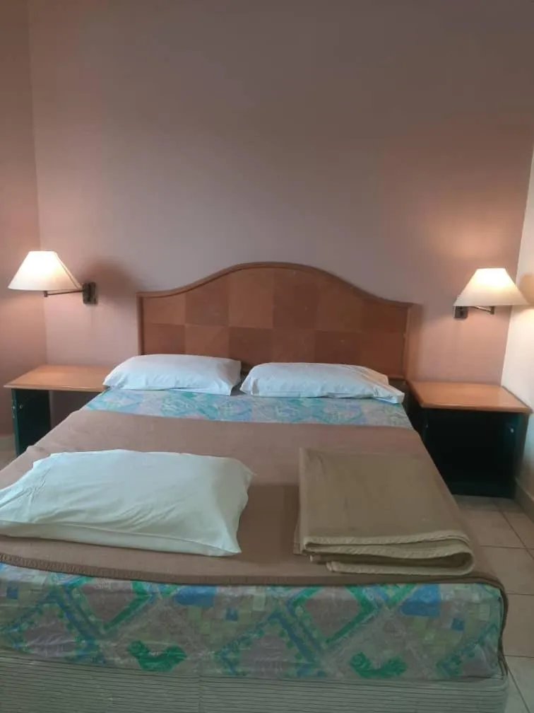 Bedroom, Bed in Seri Bulan Condo