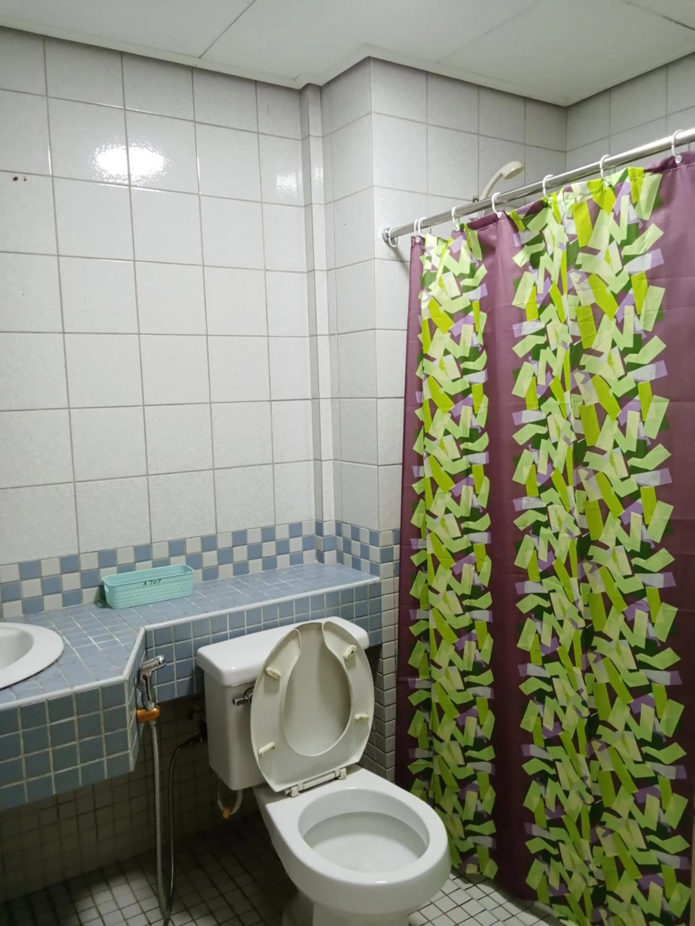 Toilet in Seri Bulan Condo