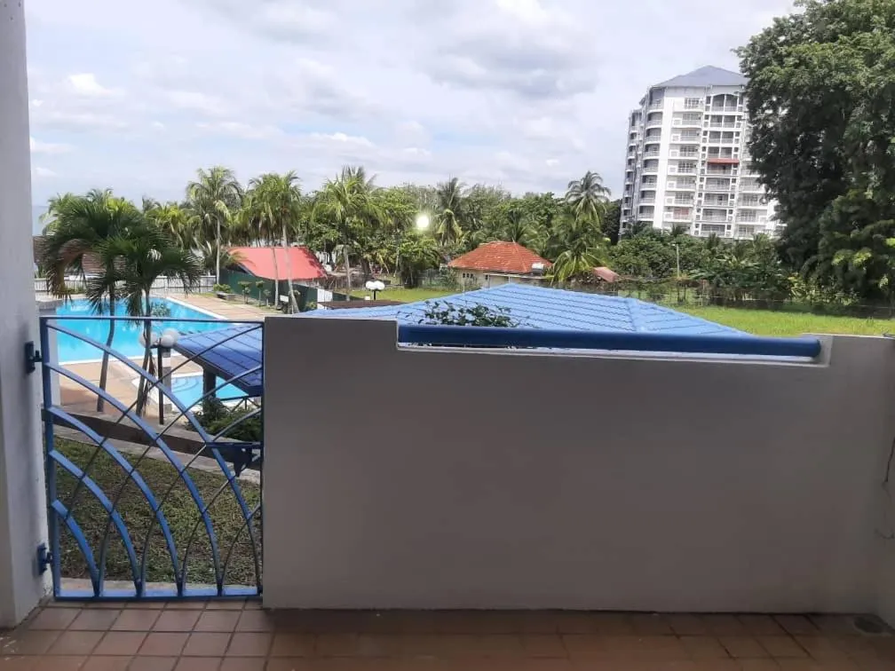 Balcony/Terrace in Seri Bulan Condo