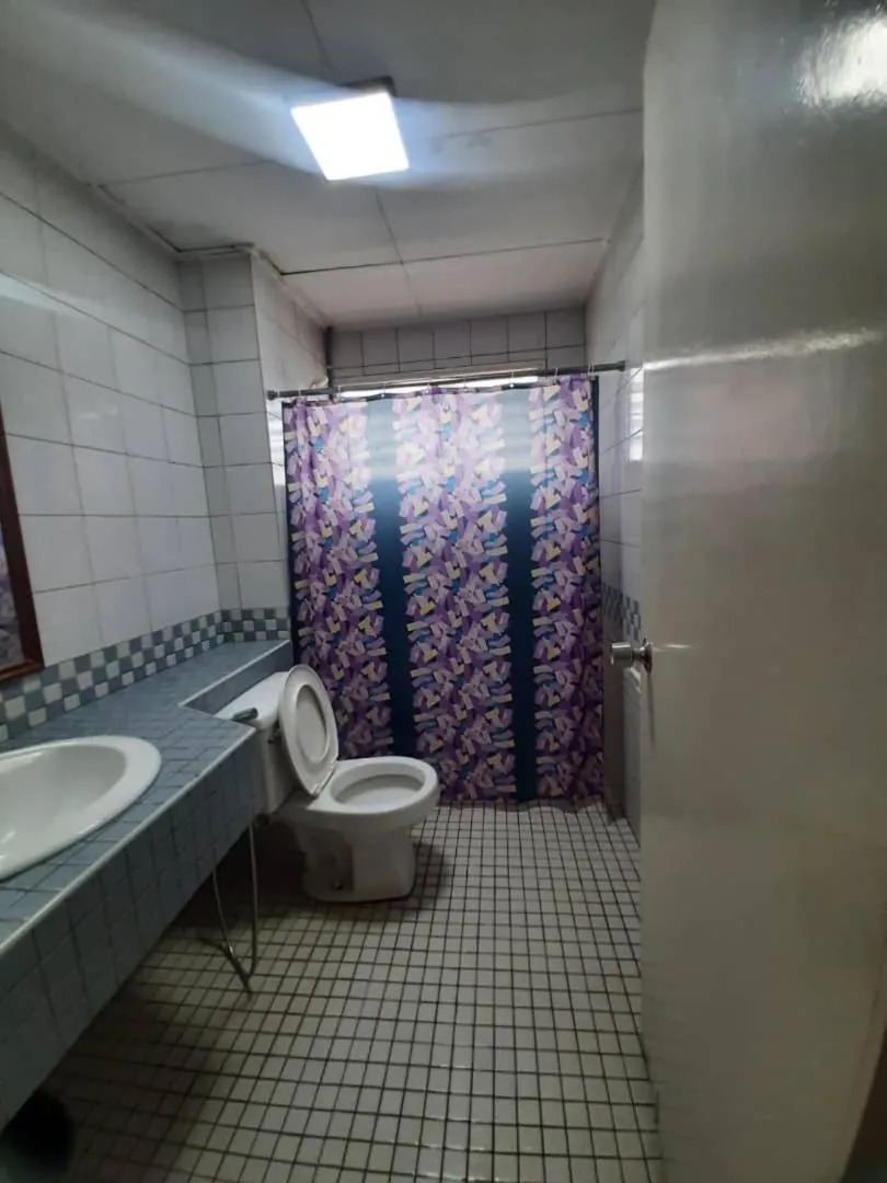 Shower in Seri Bulan Condo