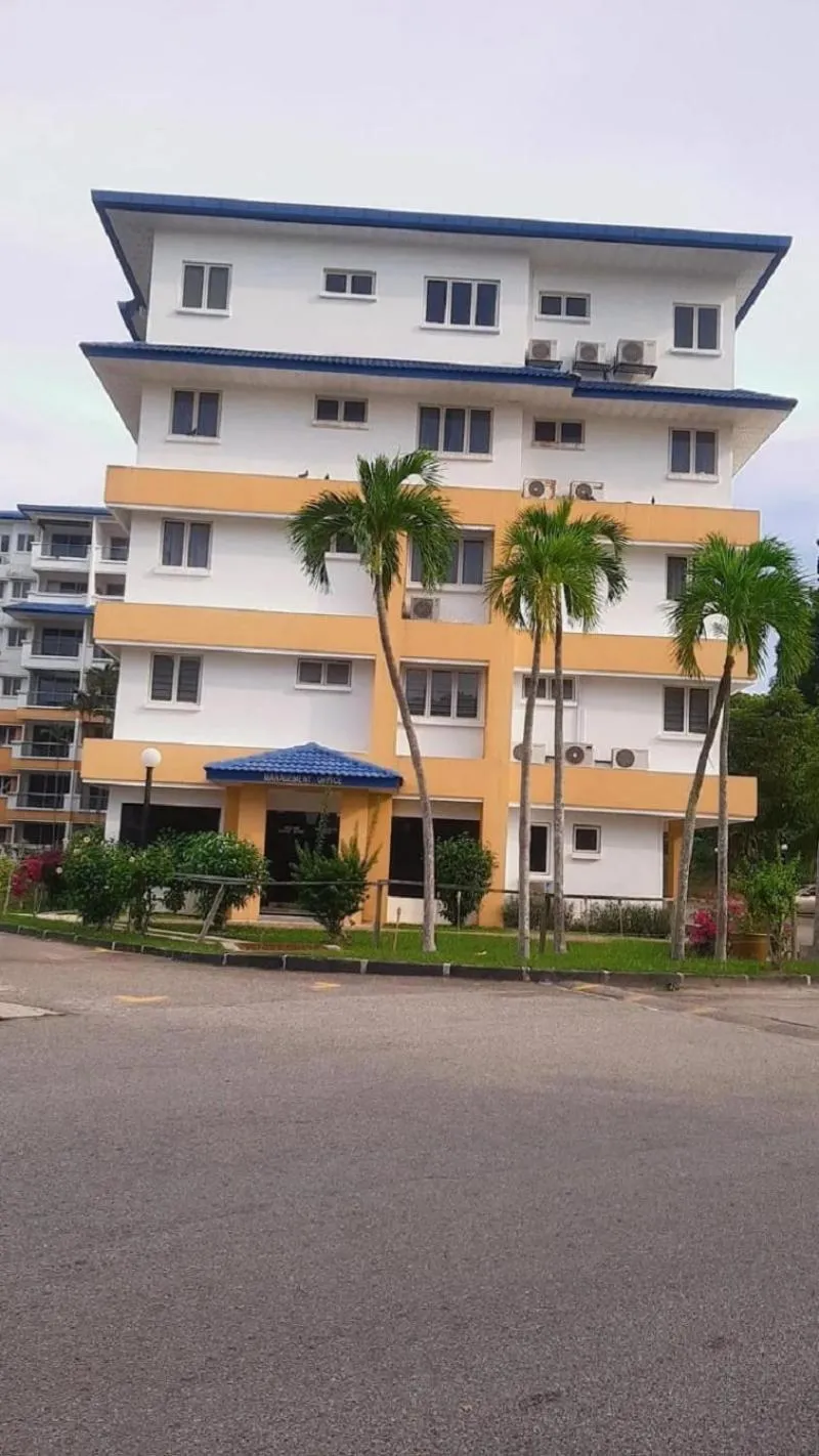Property building in Seri Bulan Condo