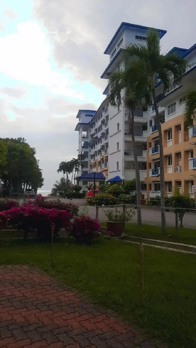 Property building in Seri Bulan Condo