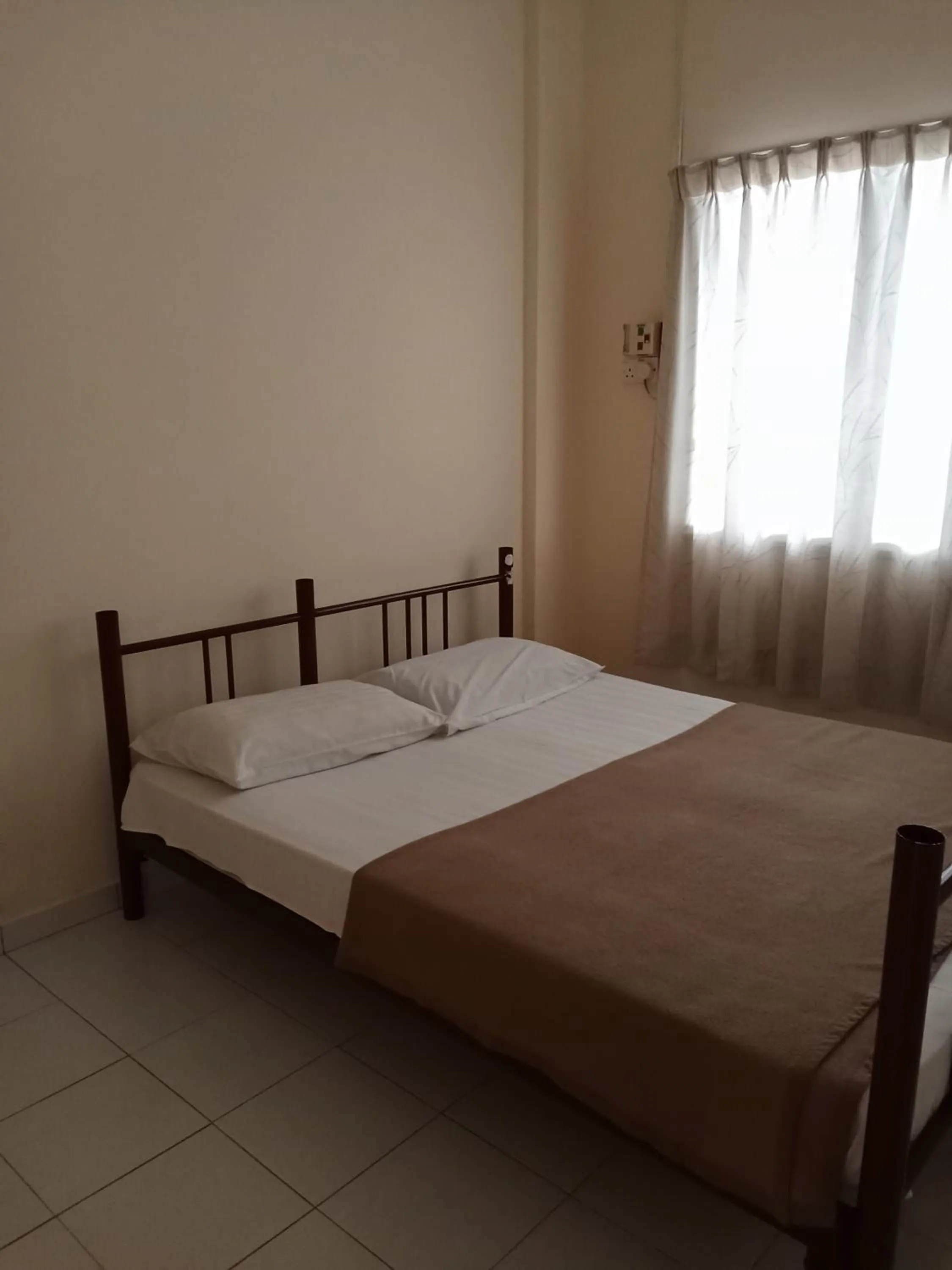 Bedroom, Bed in Seri Bulan Condo