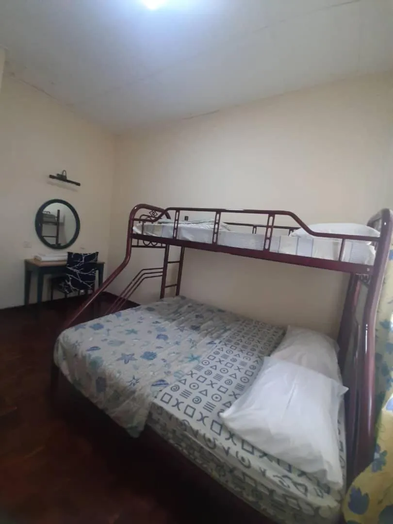 Bed in Seri Bulan Condo