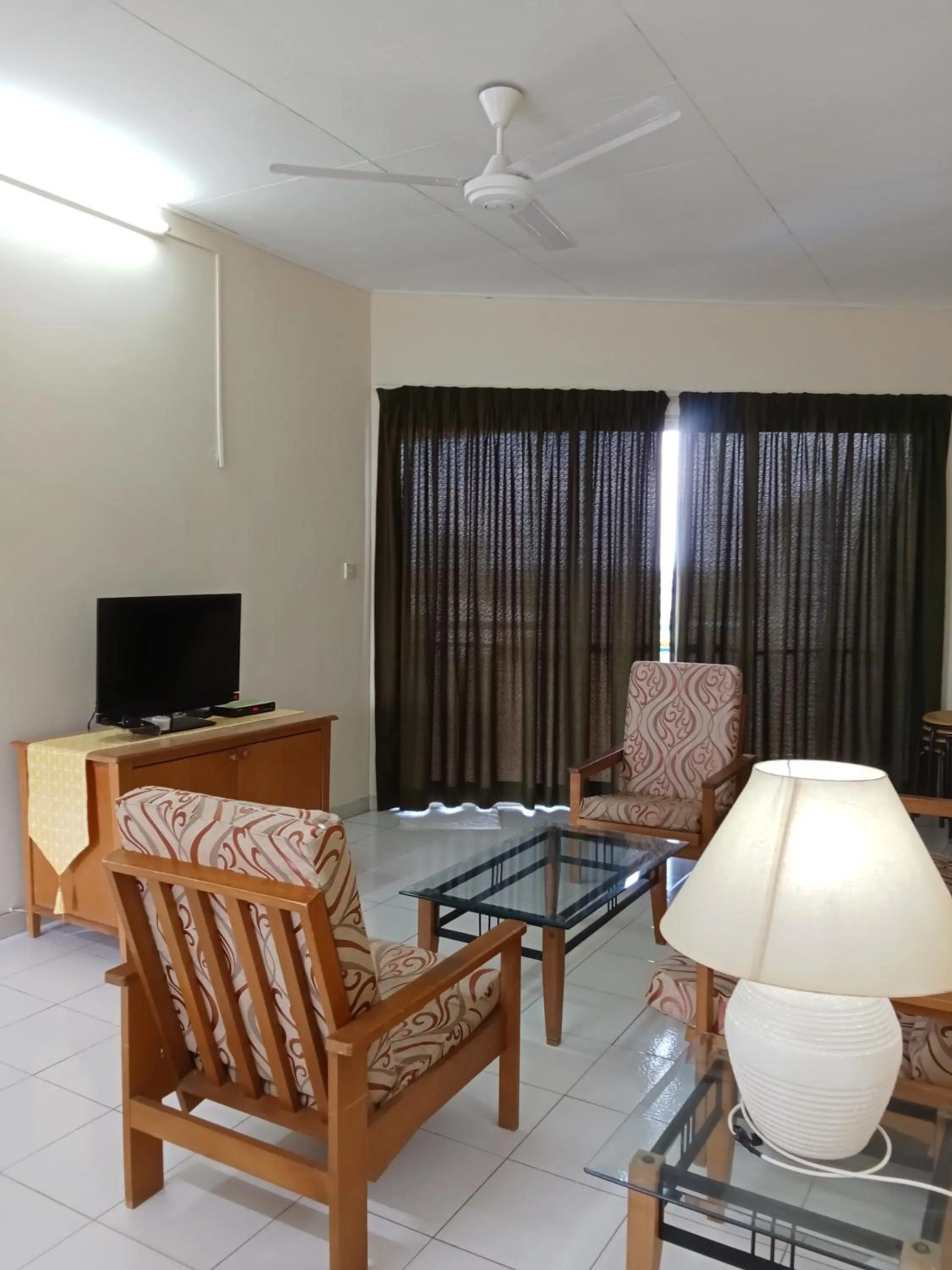 TV and multimedia in Seri Bulan Condo
