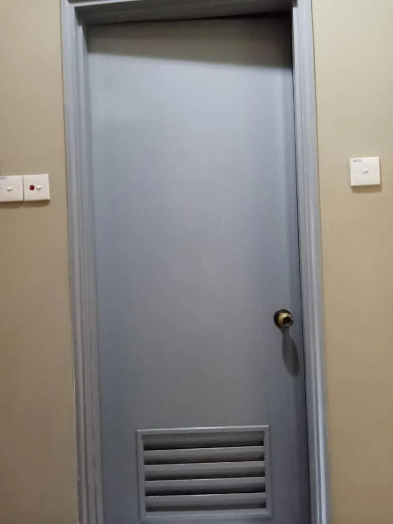 Bathroom in Seri Bulan Condo