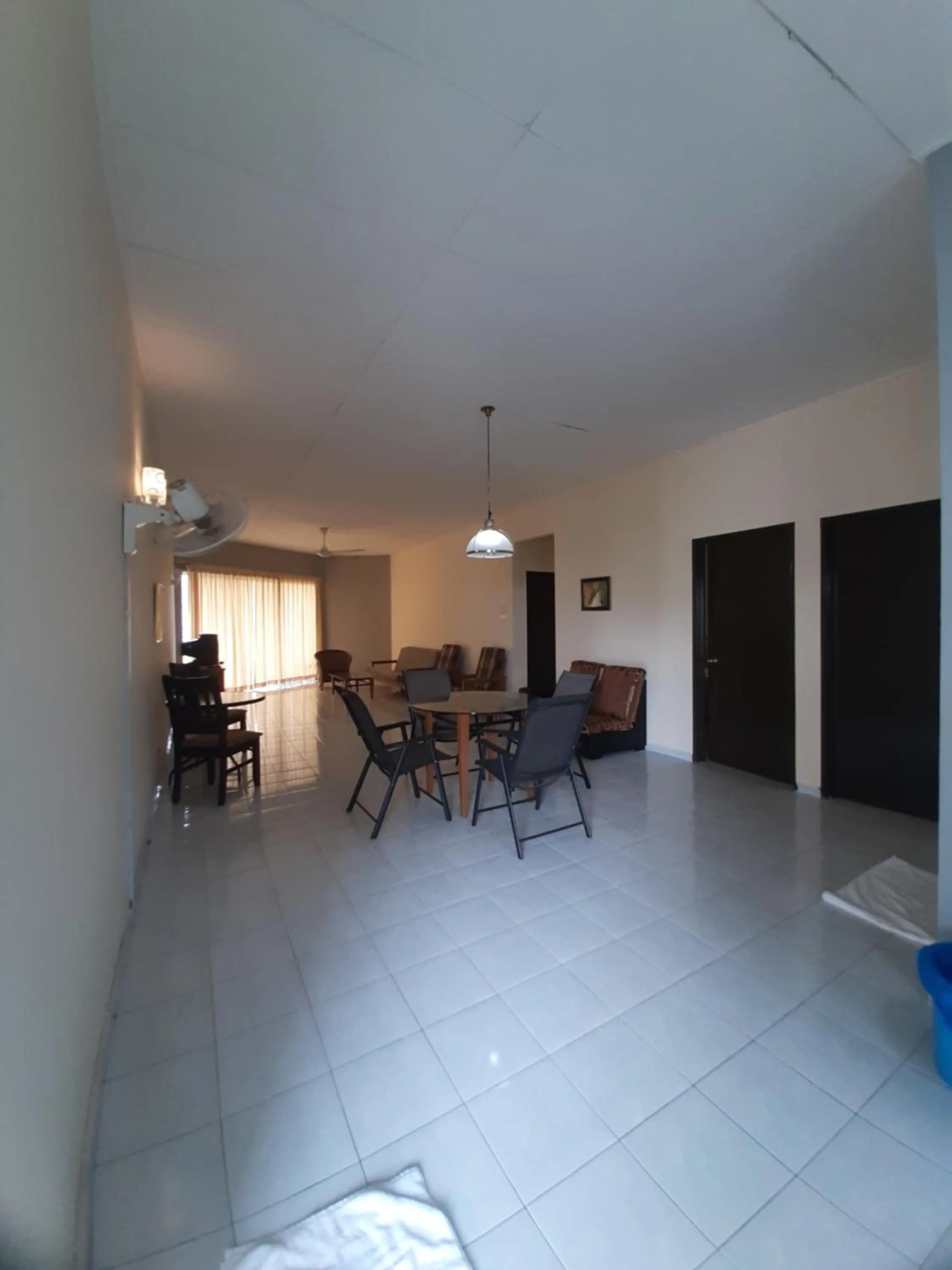 Dining area in Seri Bulan Condo