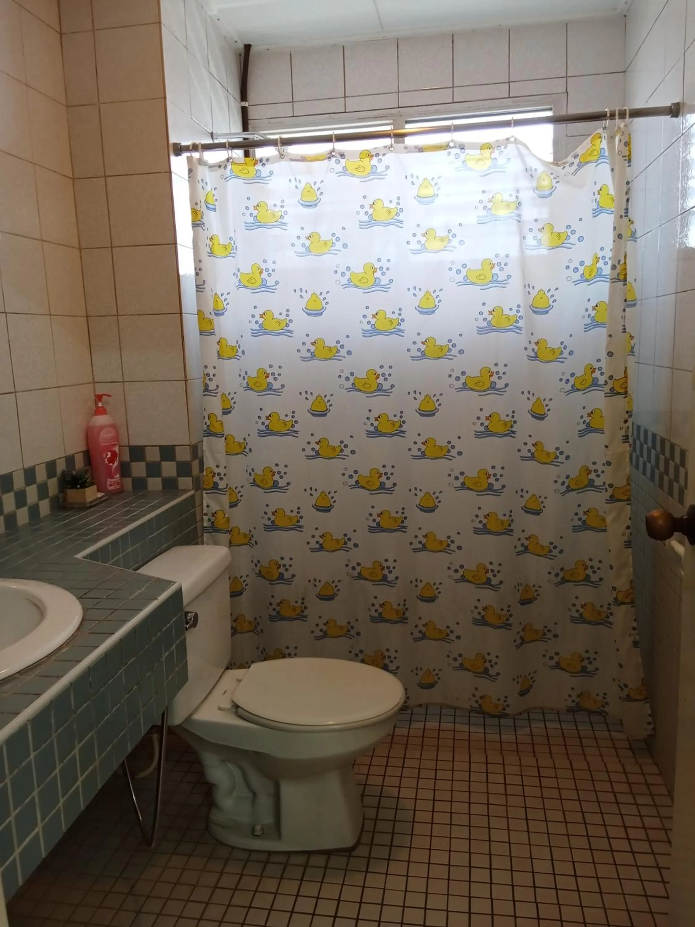 Shower in Seri Bulan Condo