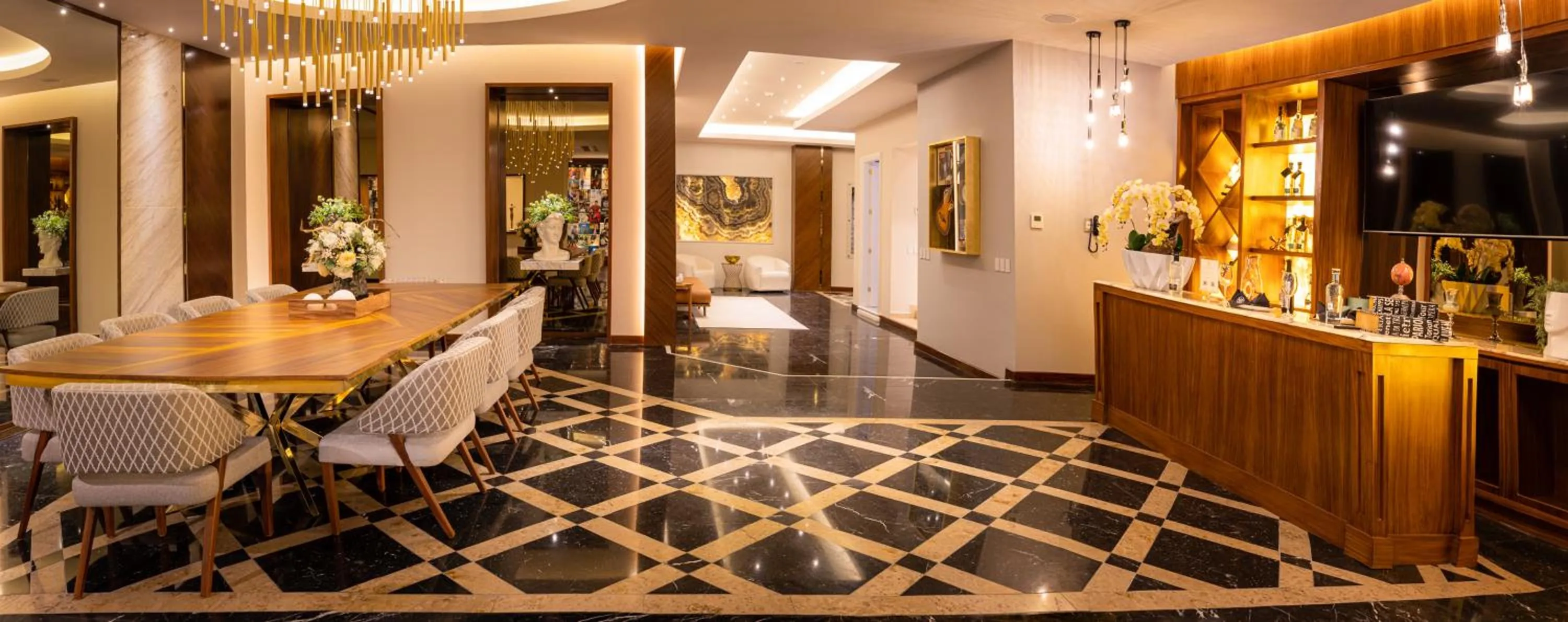 Dining area in HOTEL & SPA MANSION SOLIS by HOTSSON