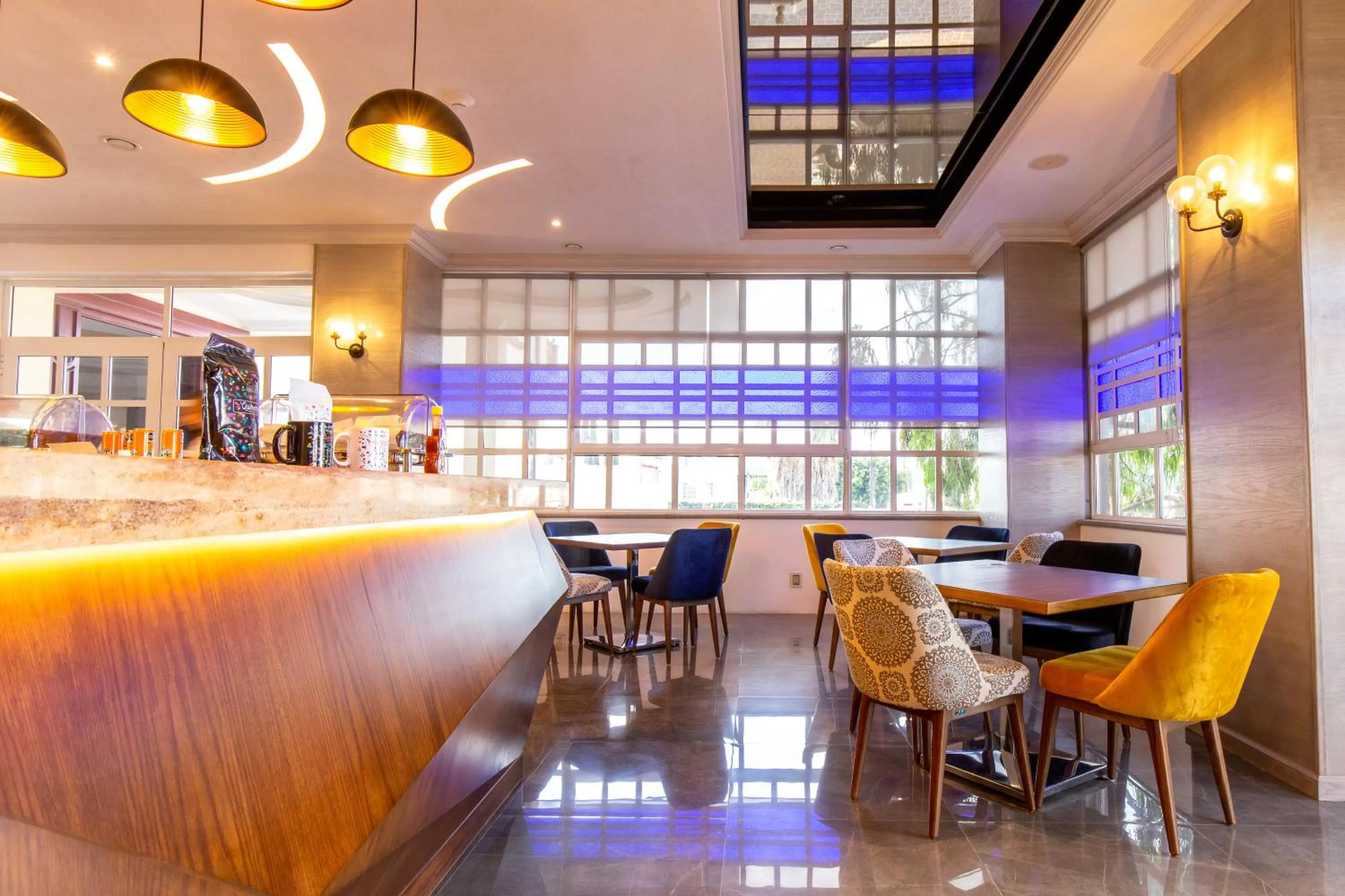 Restaurant/places to eat in HOTEL & SPA MANSION SOLIS by HOTSSON