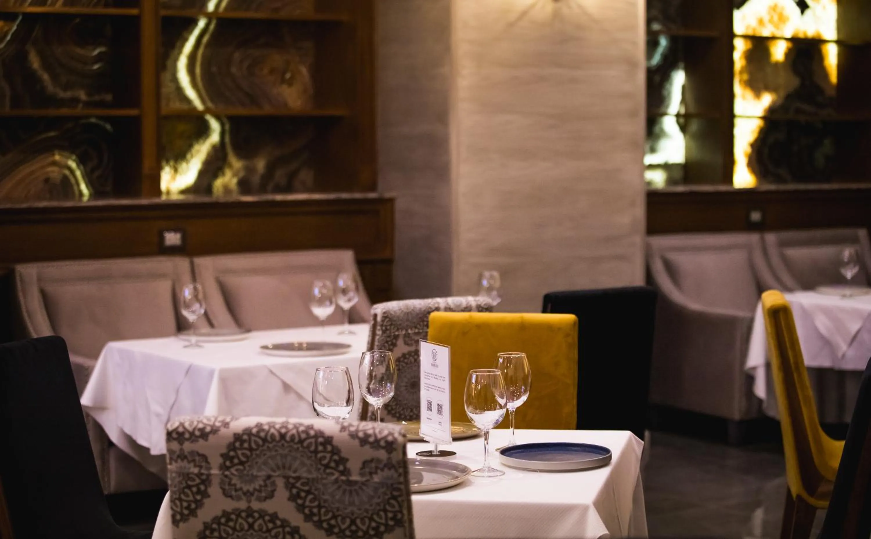 Restaurant/places to eat in HOTEL & SPA MANSION SOLIS by HOTSSON