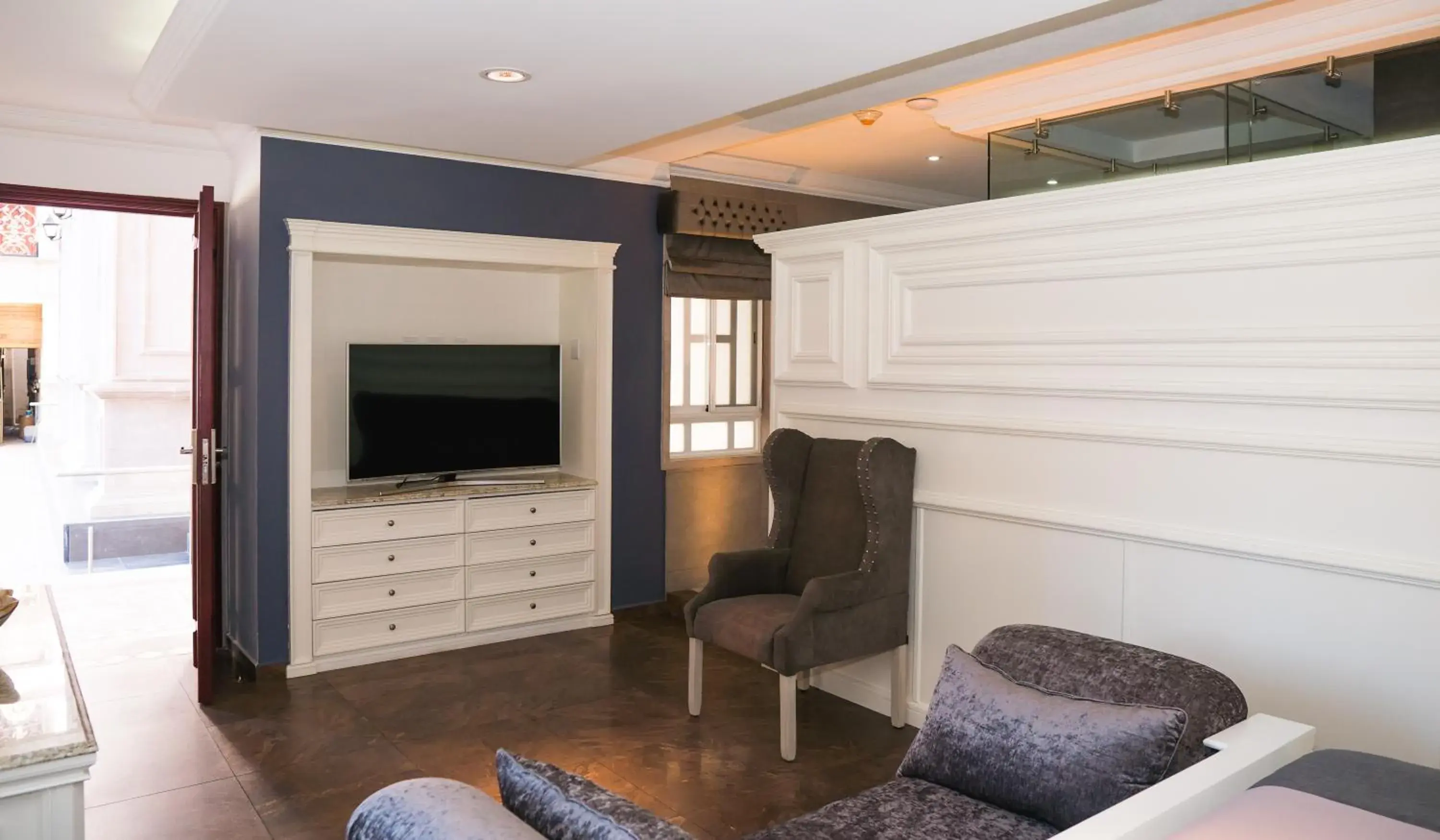 Junior Suite in HOTEL & SPA MANSION SOLIS by HOTSSON Junior Suite in HOTEL & SPA MANSION SOLIS by HOTSSON