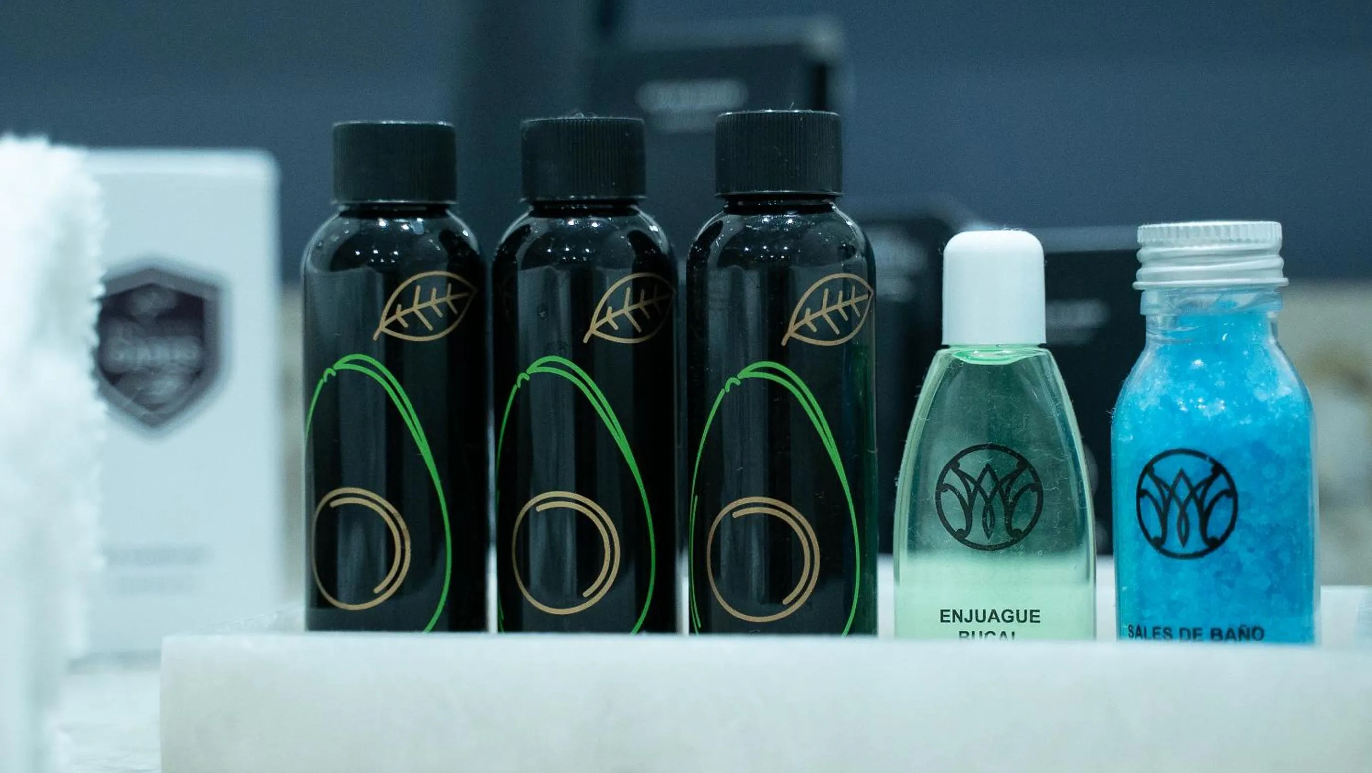 Bathroom in HOTEL & SPA MANSION SOLIS by HOTSSON