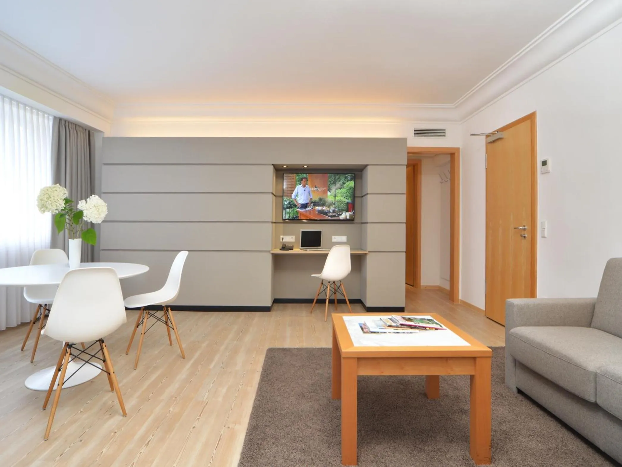 Photo of the whole room in Hotel Ludwig Superior