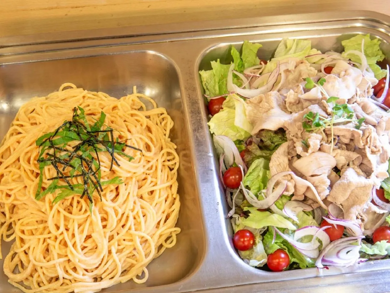 Buffet breakfast in Kuretake-INN HAMANAKO