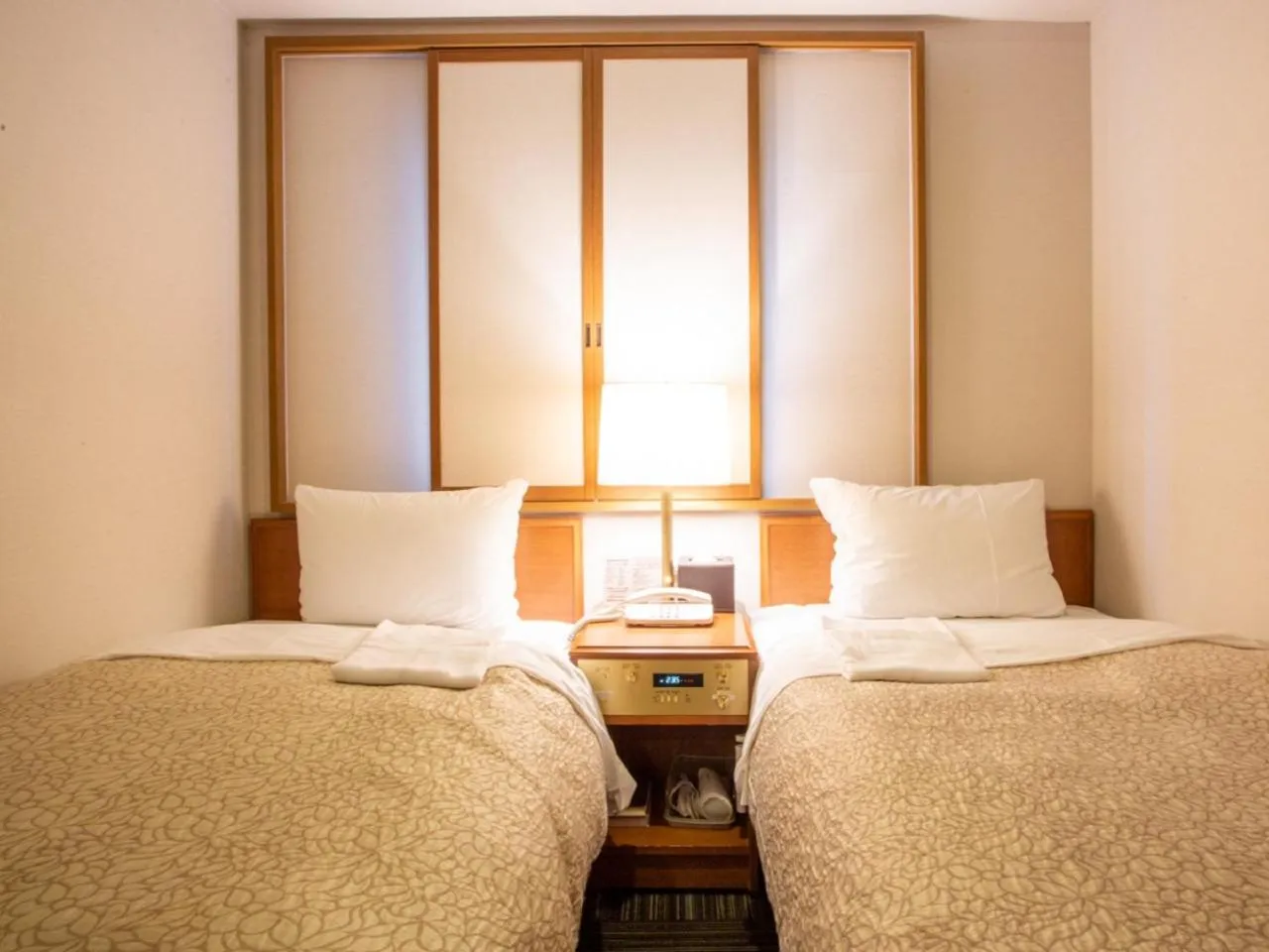 Photo of the whole room, Bed in Kuretake-INN HAMANAKO
