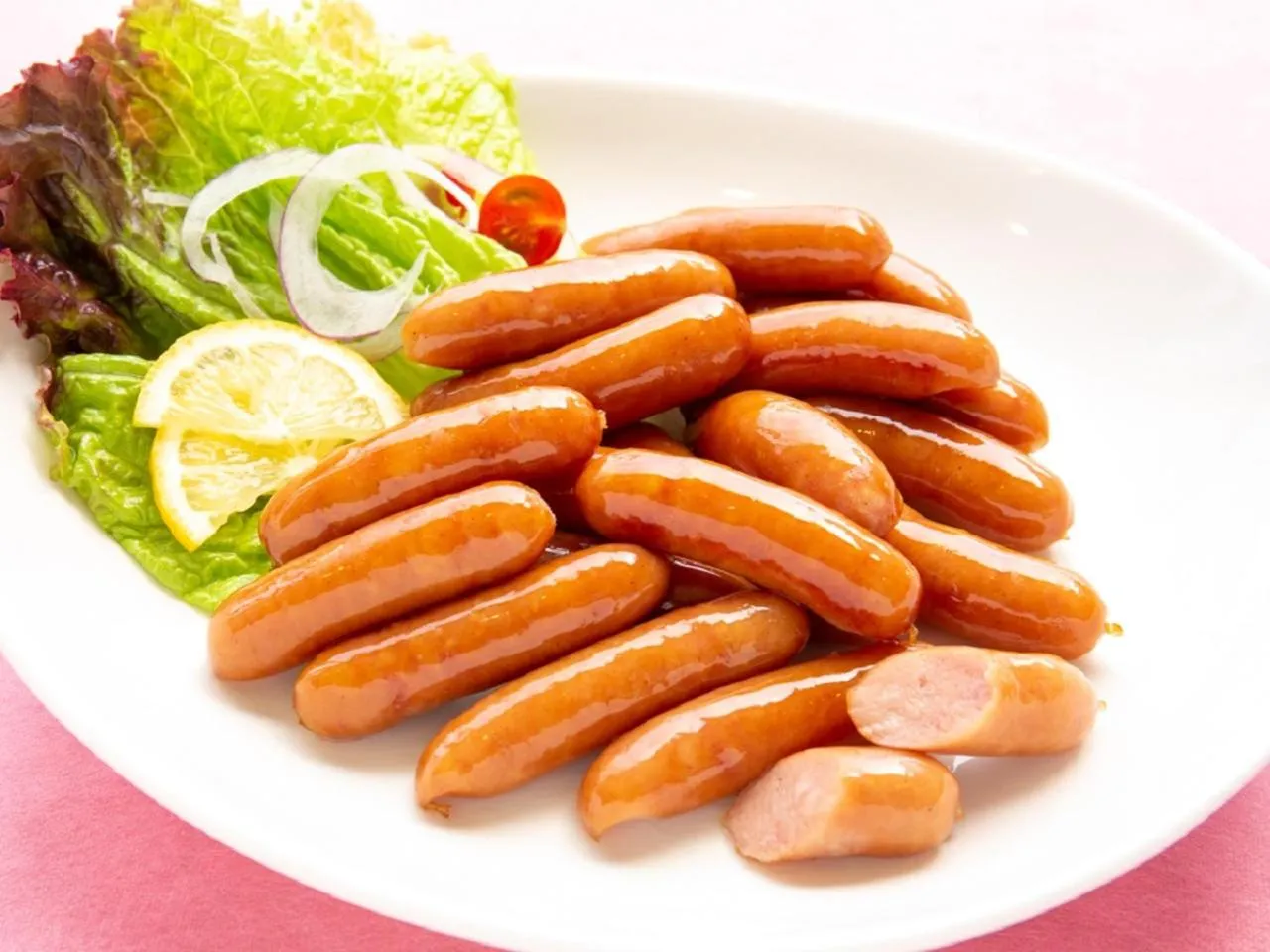 Buffet breakfast in Kuretake-INN HAMANAKO