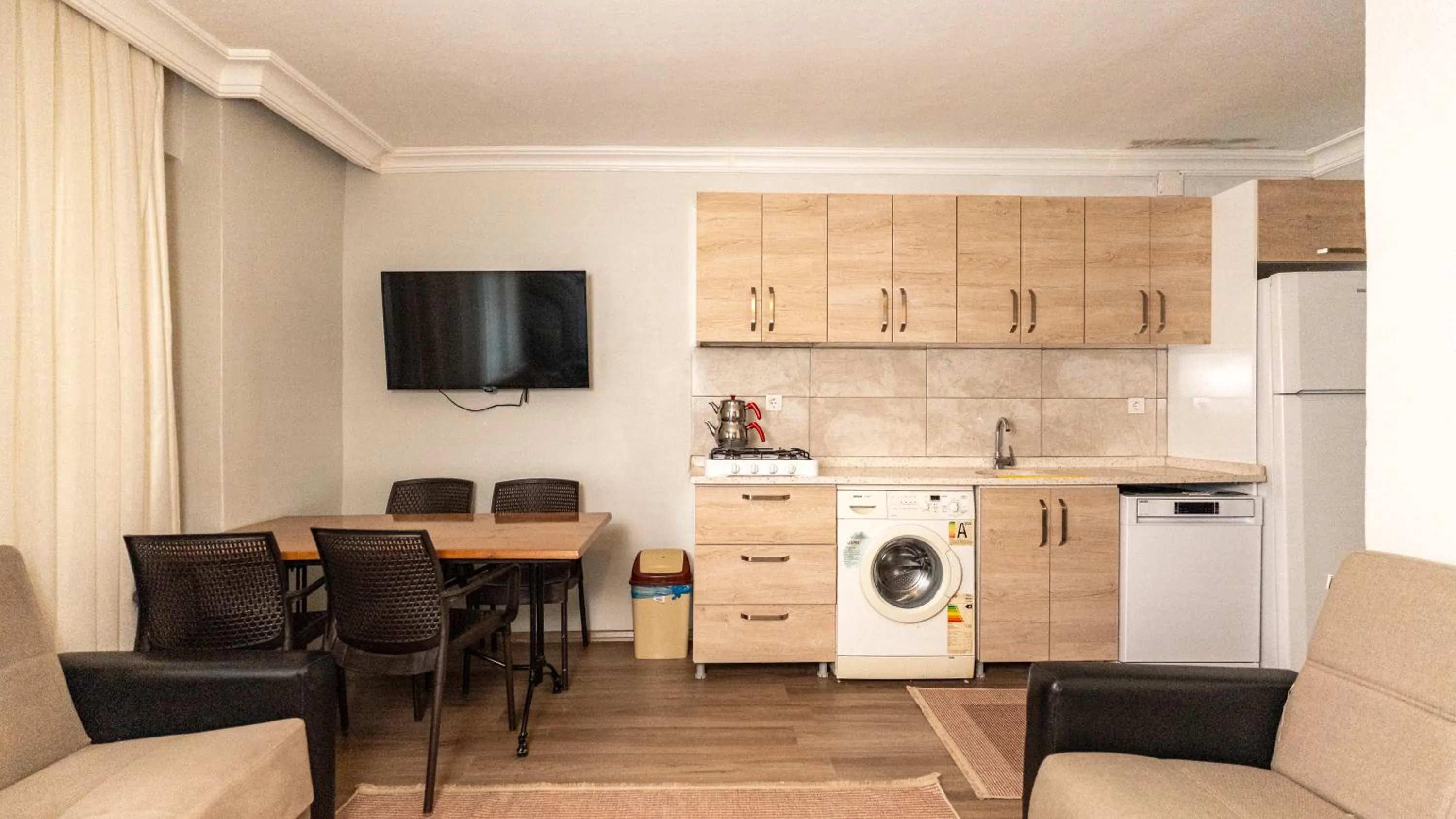 Living room in Yade Apart Pension