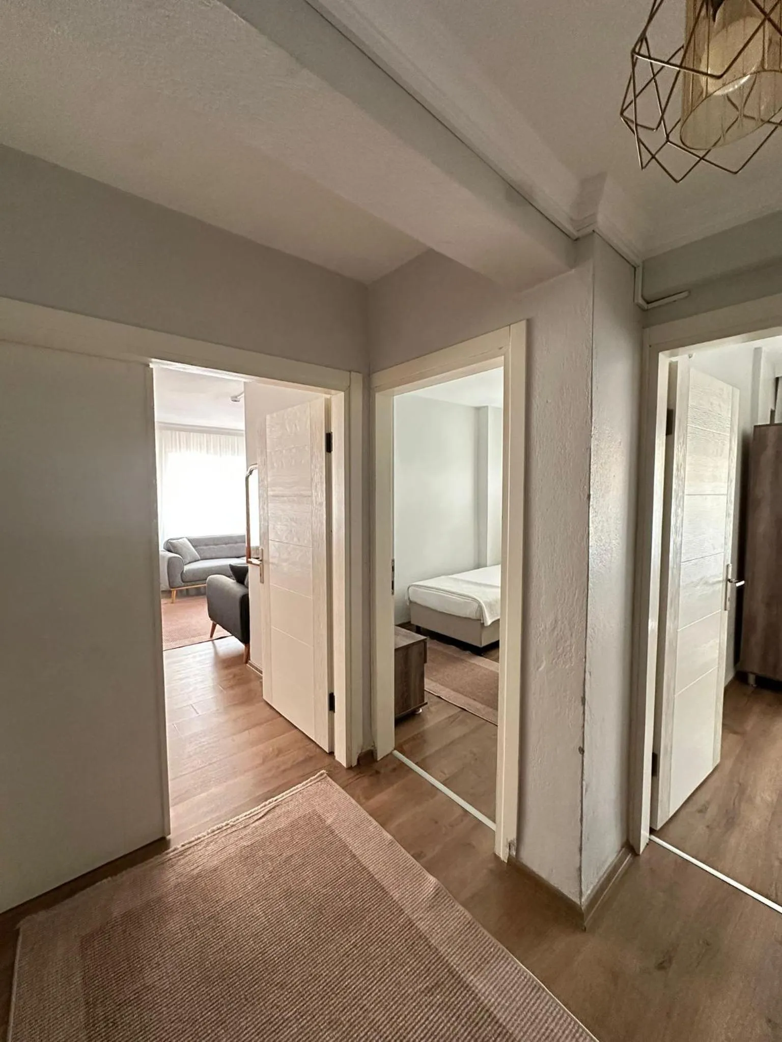 Photo of the whole room, Bed in Yade Apart Pension