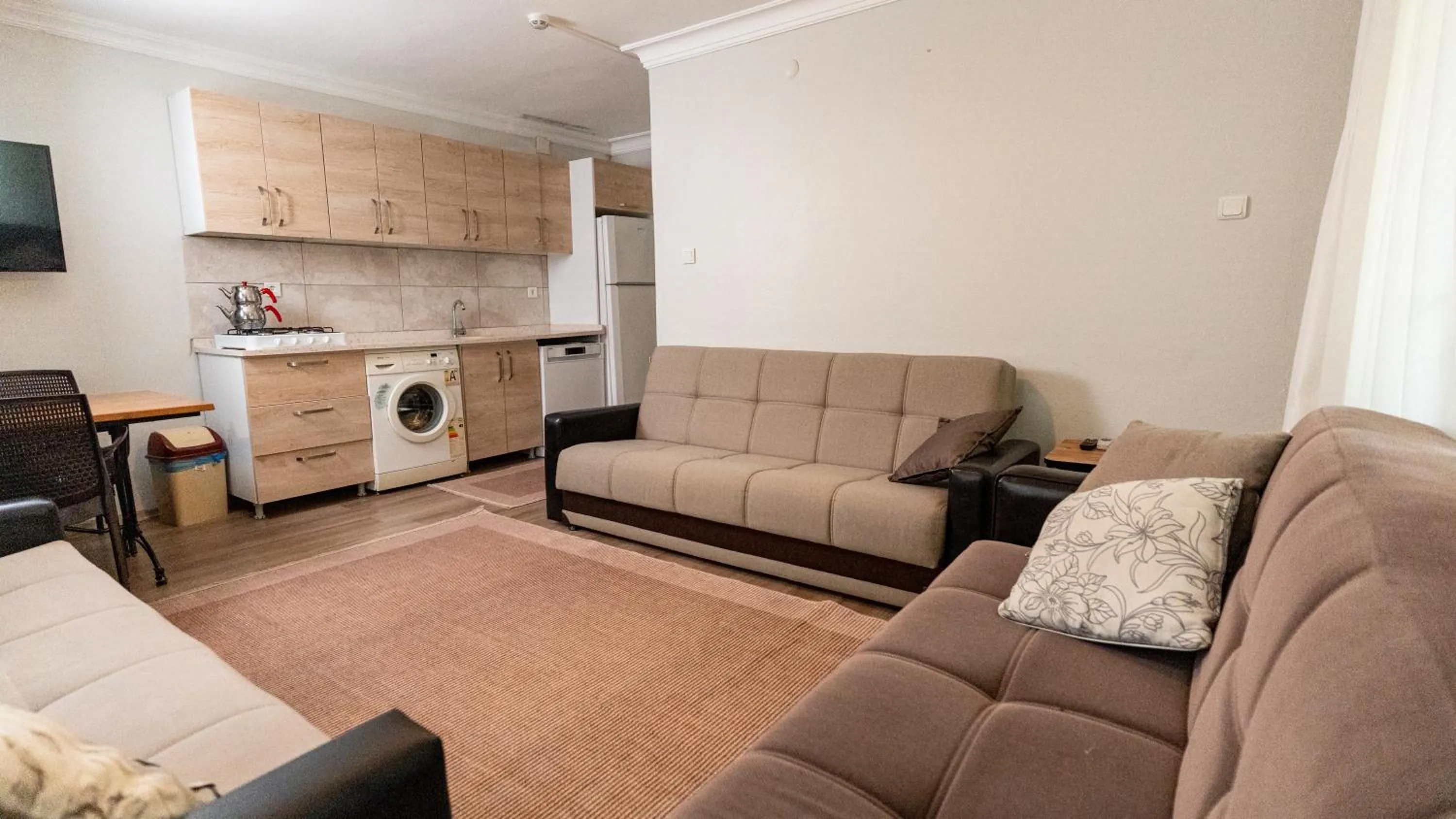 Living room in Yade Apart Pension