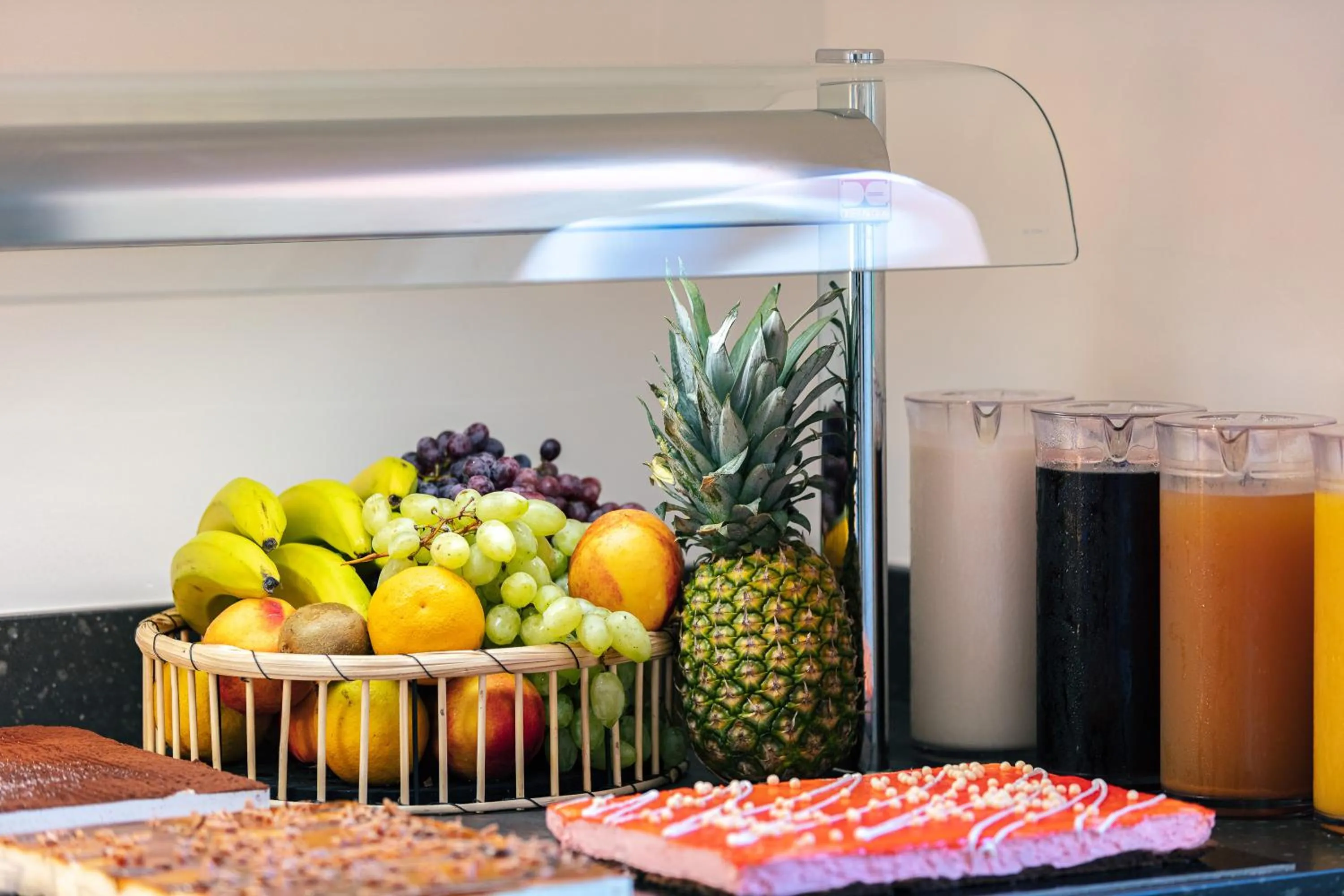 Breakfast in Domenica Apartments