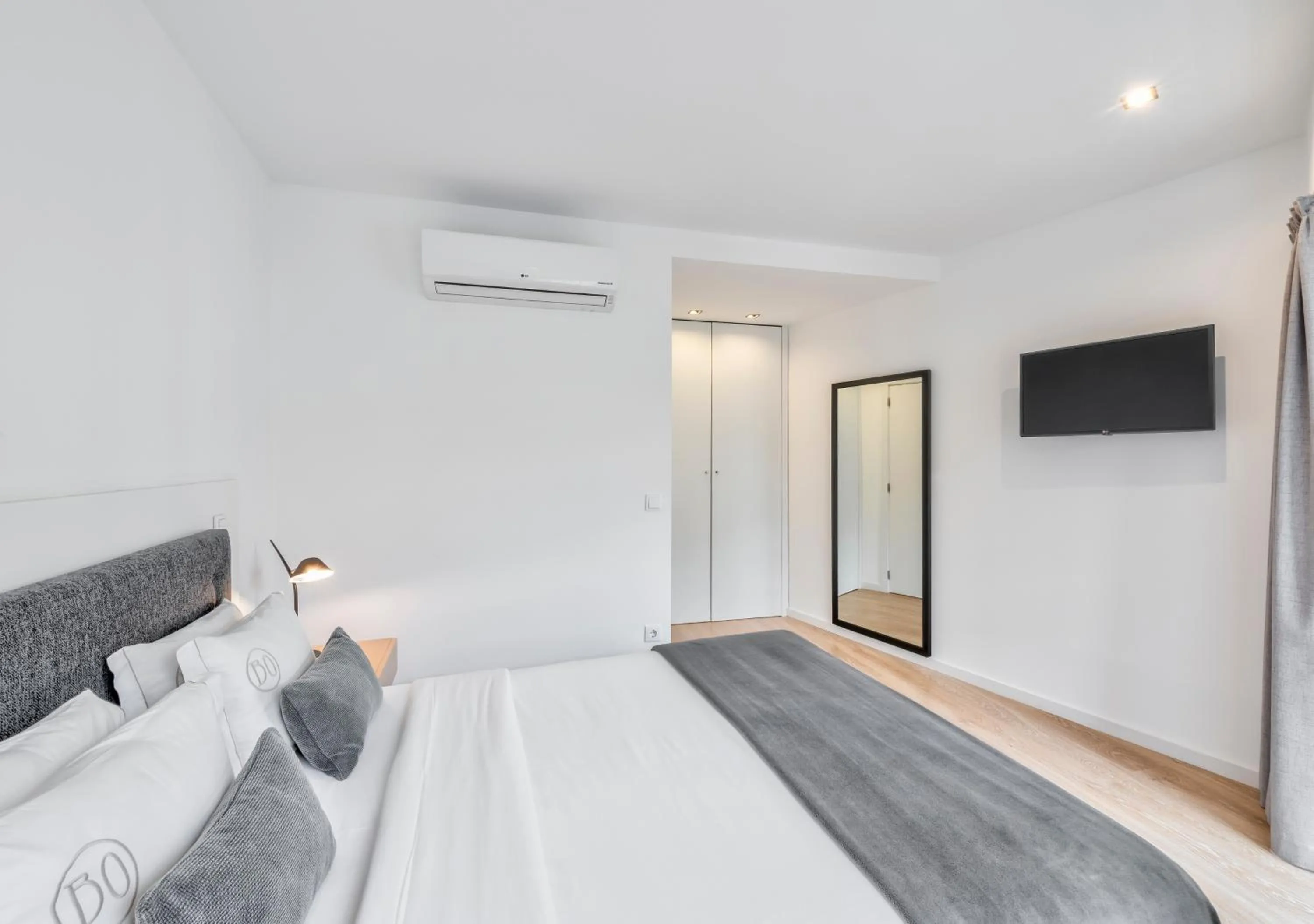 Bed in Oporto Comfort Dom Hugo - Historic Apartments