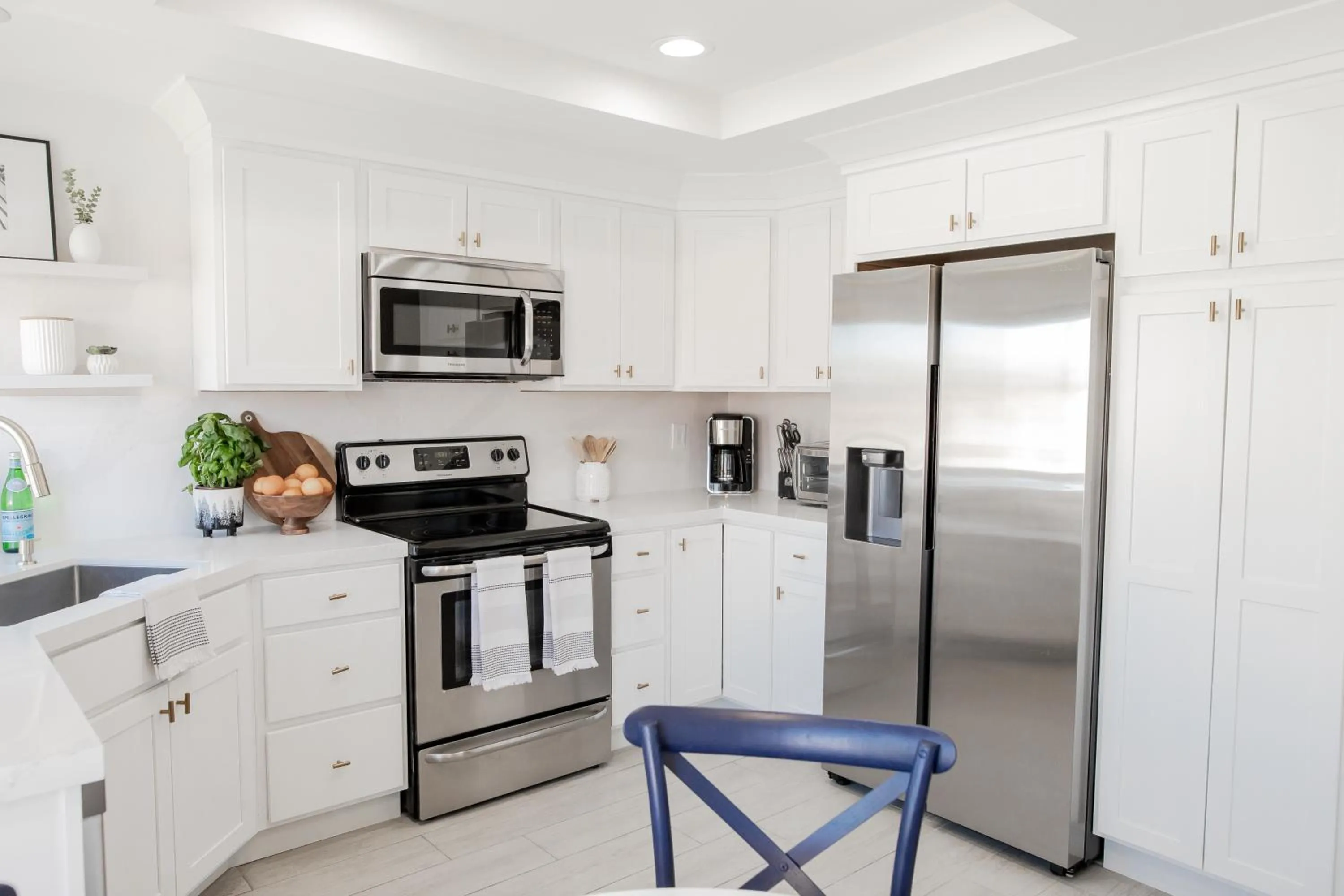 PRESIDENTIAL SUITE MOUNTAIN/LAKE VIEWS w/HEATED POOLS- PGA WEST