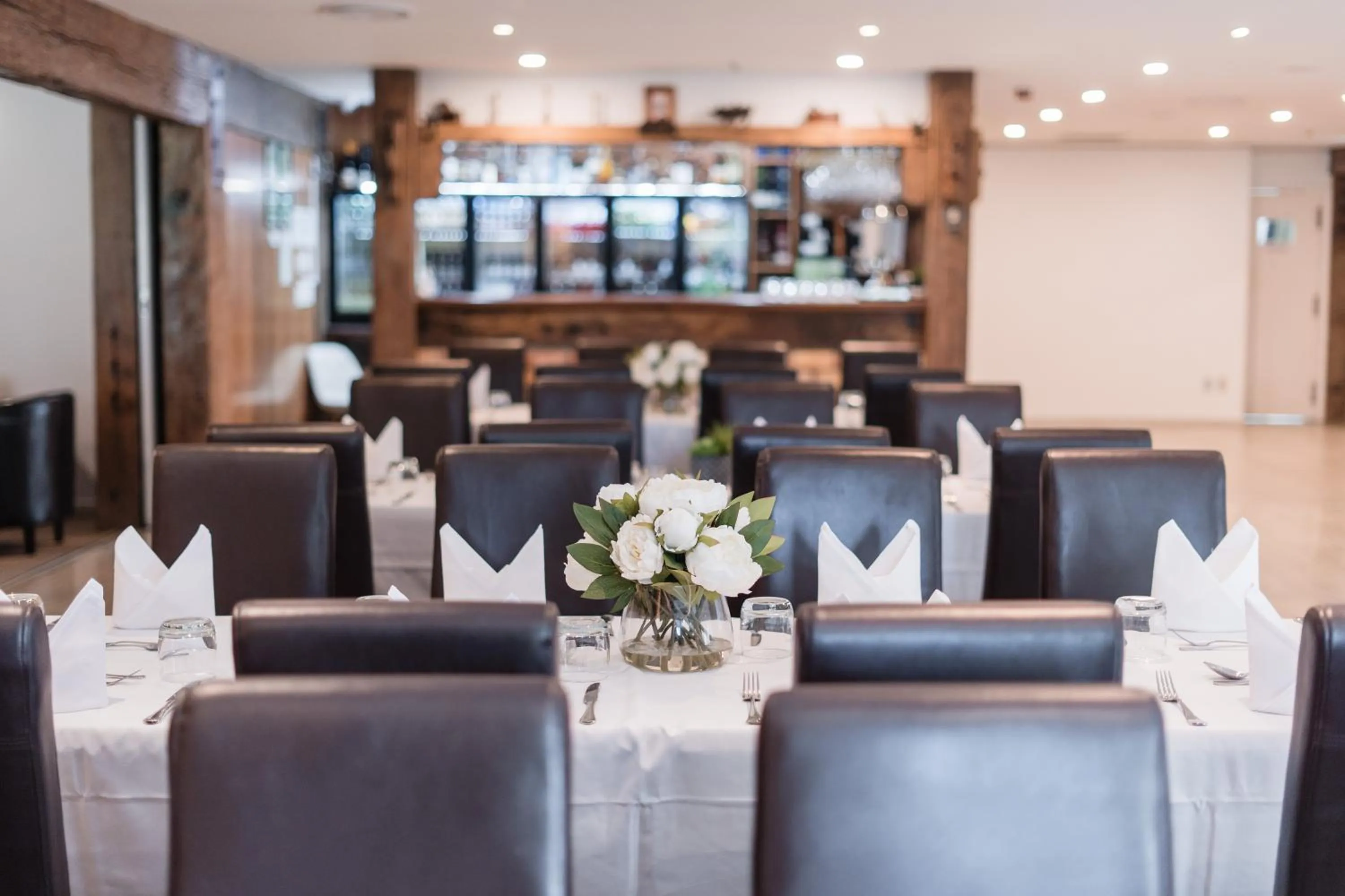 wedding in Northridge Golf Resort