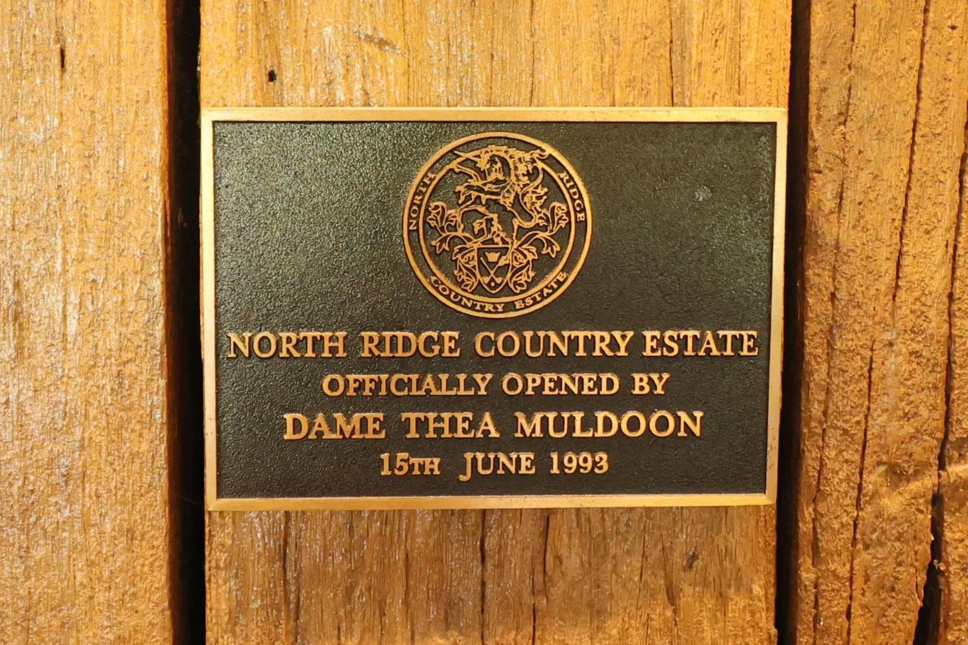 Property logo or sign in Northridge Golf Resort