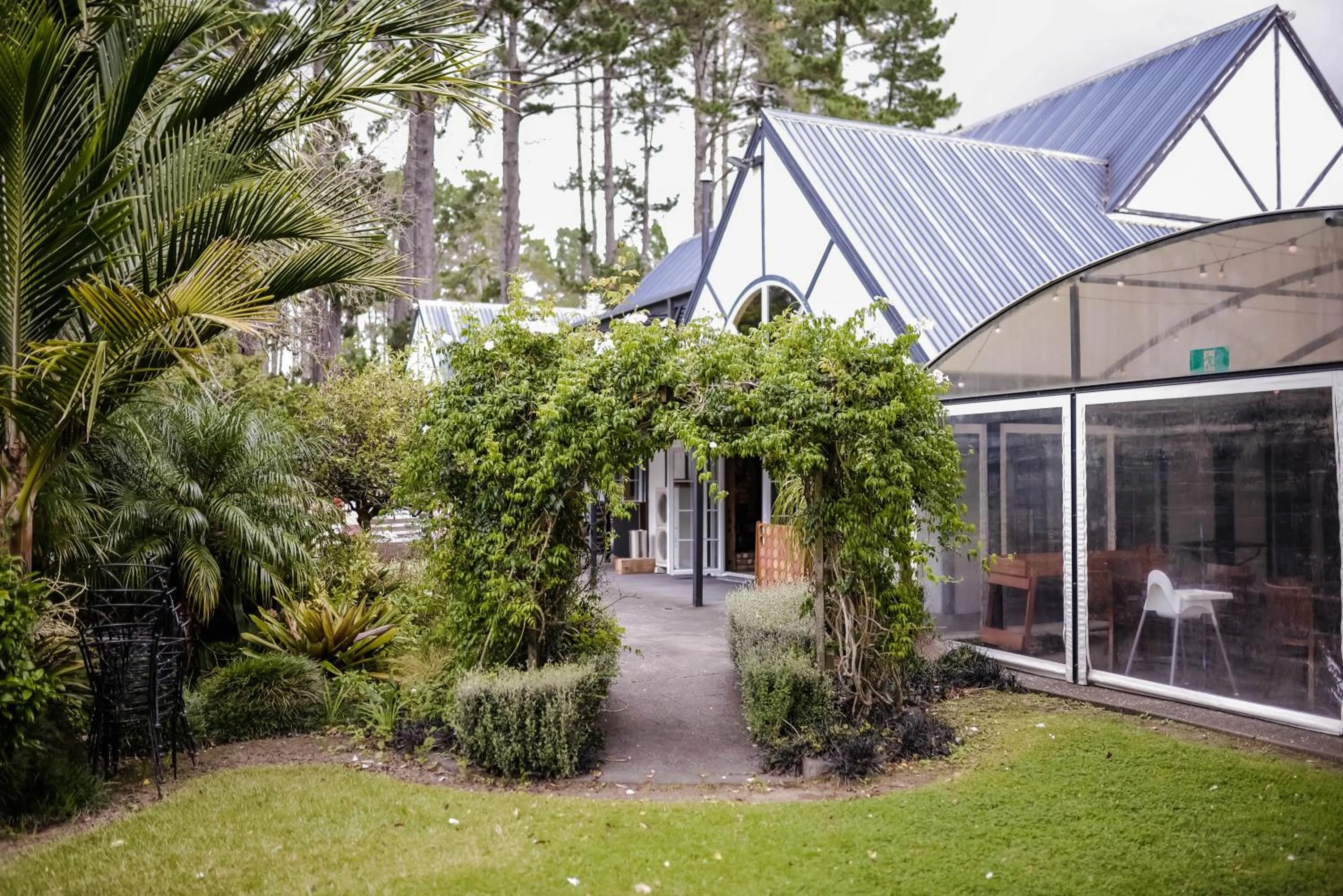 Garden in Northridge Golf Resort