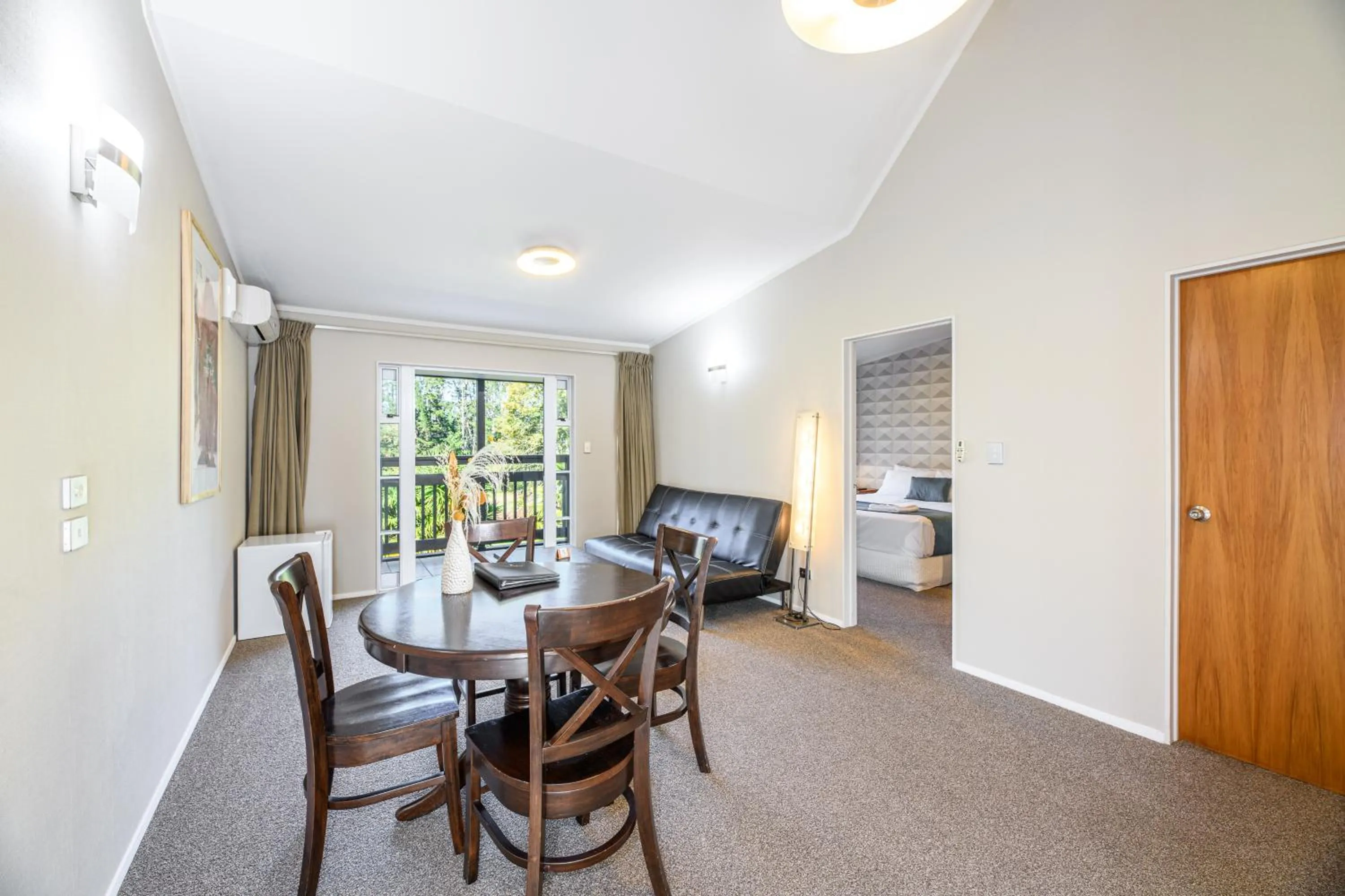 Living room in Northridge Golf Resort