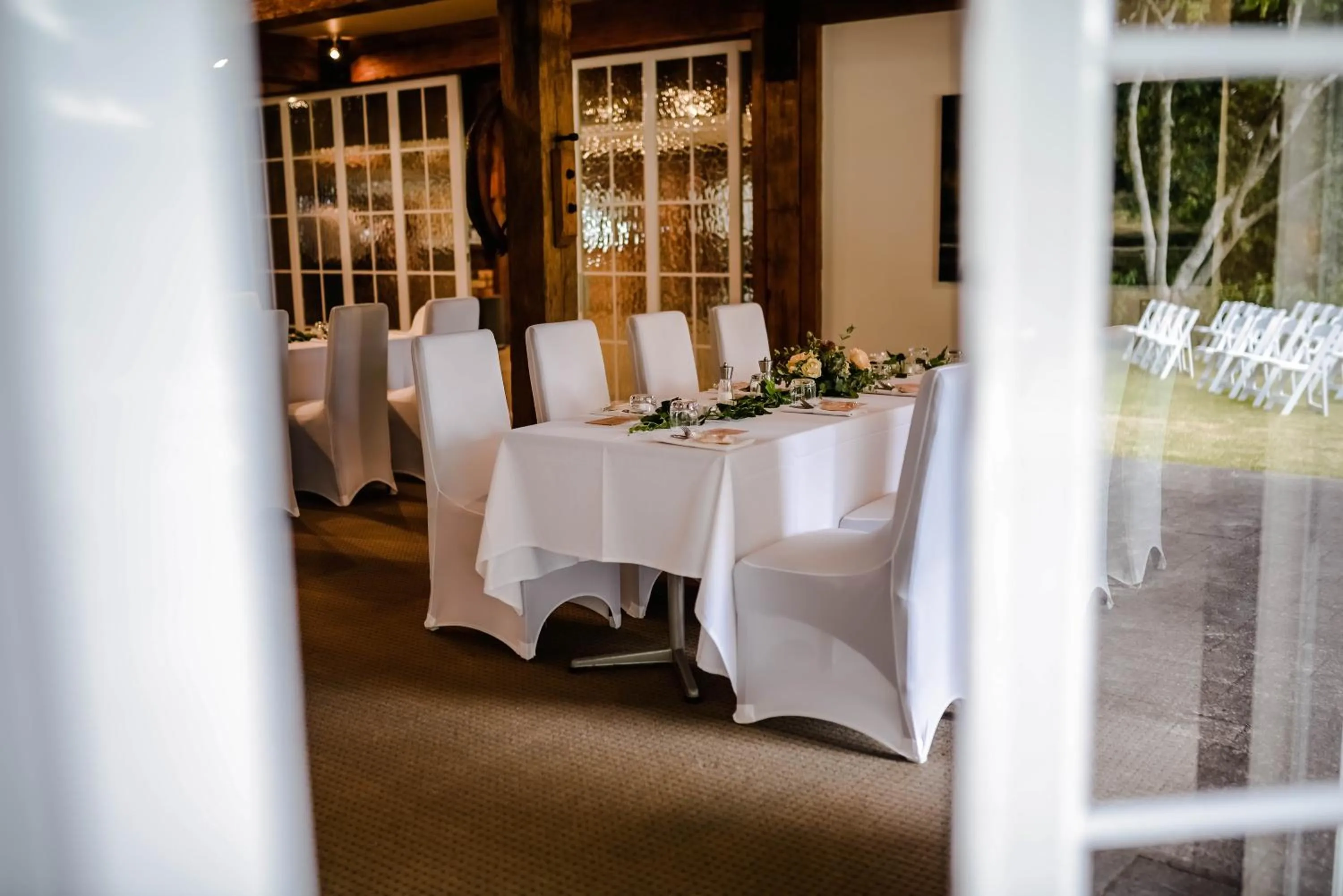 wedding in Northridge Golf Resort