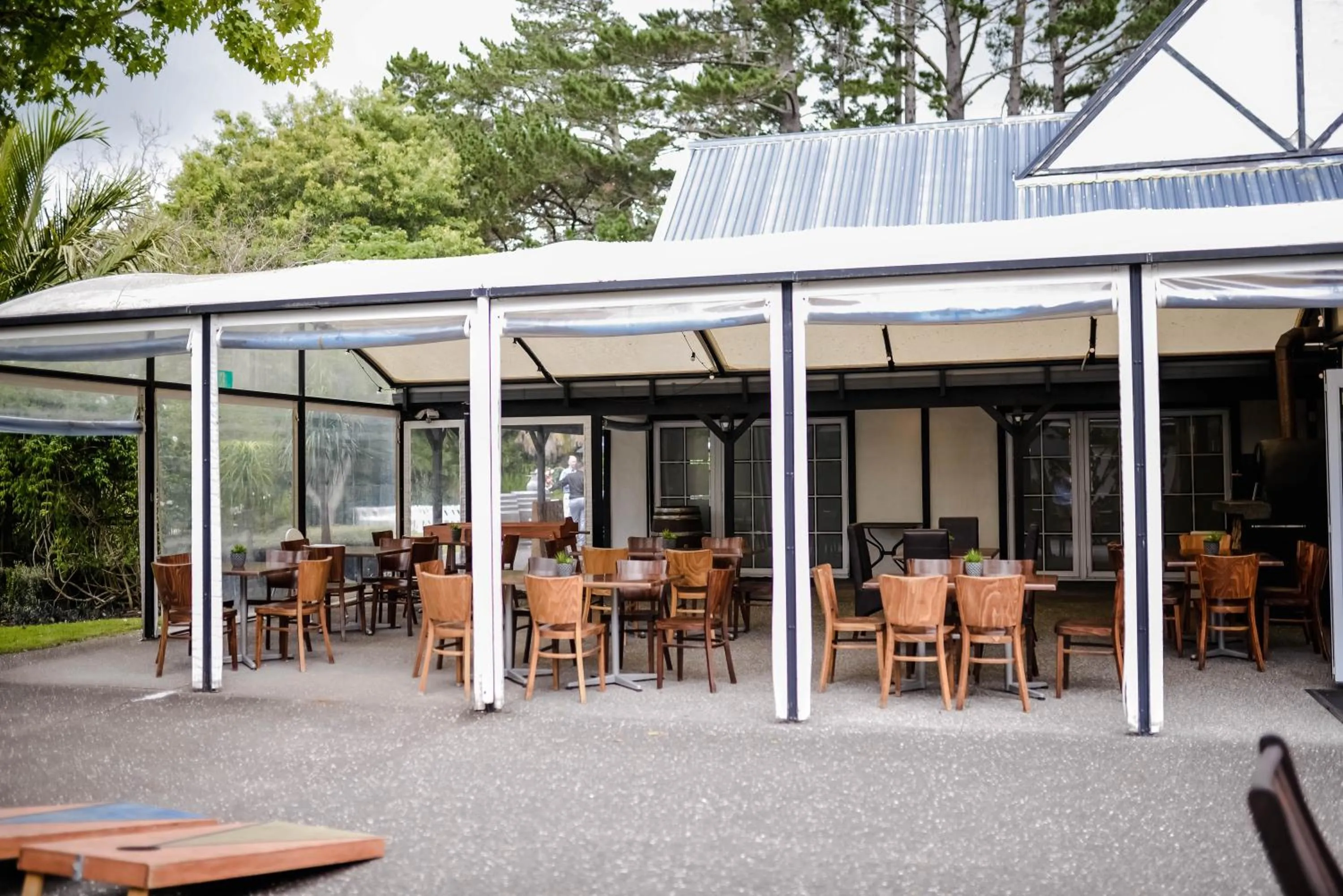 Restaurant/places to eat in Northridge Golf Resort