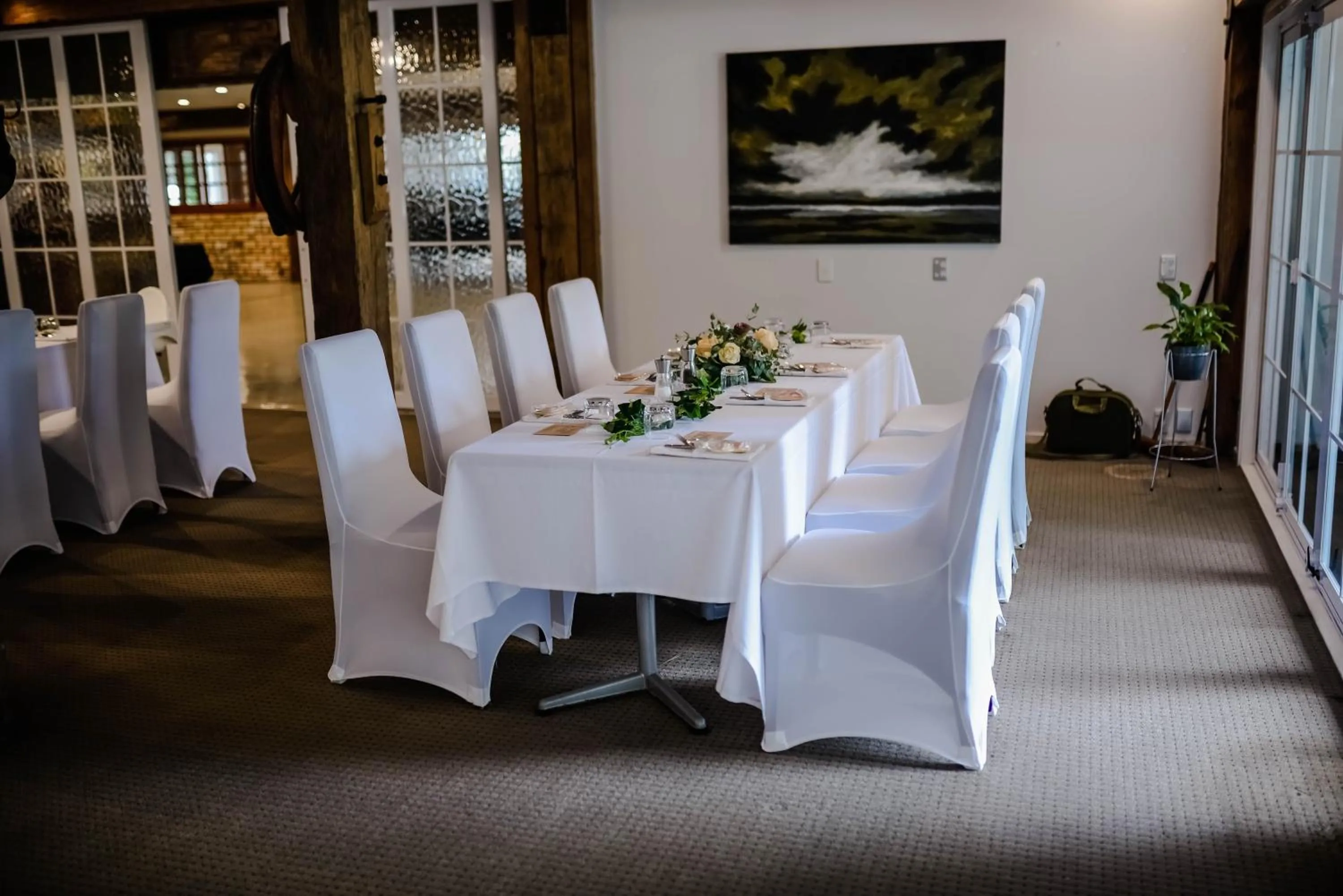 wedding in Northridge Golf Resort