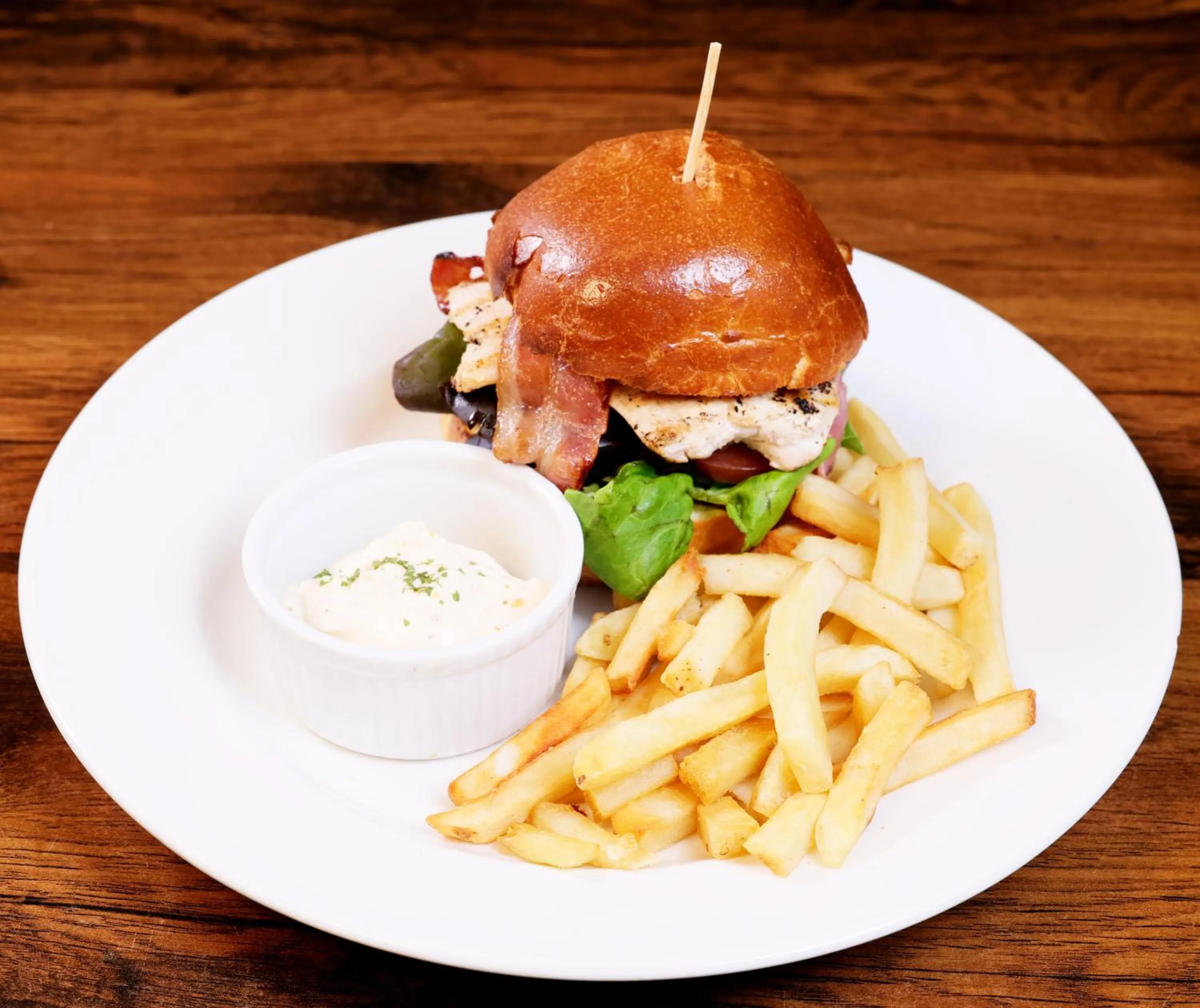 Breakfast in Northridge Golf Resort