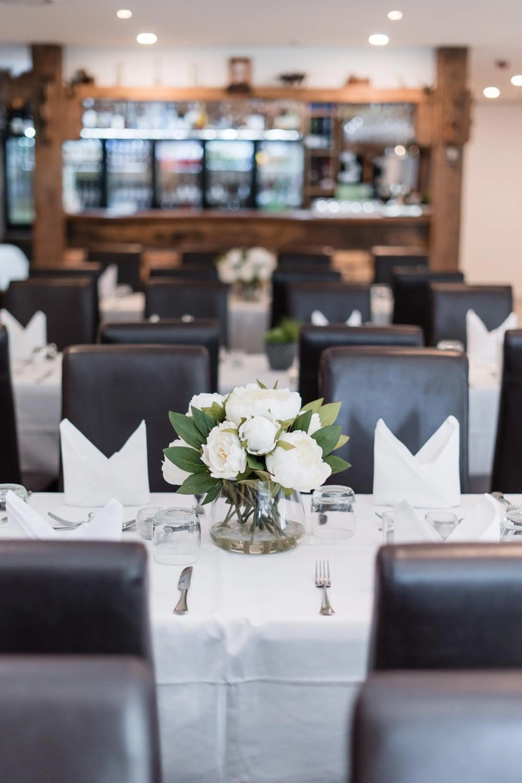 wedding in Northridge Golf Resort