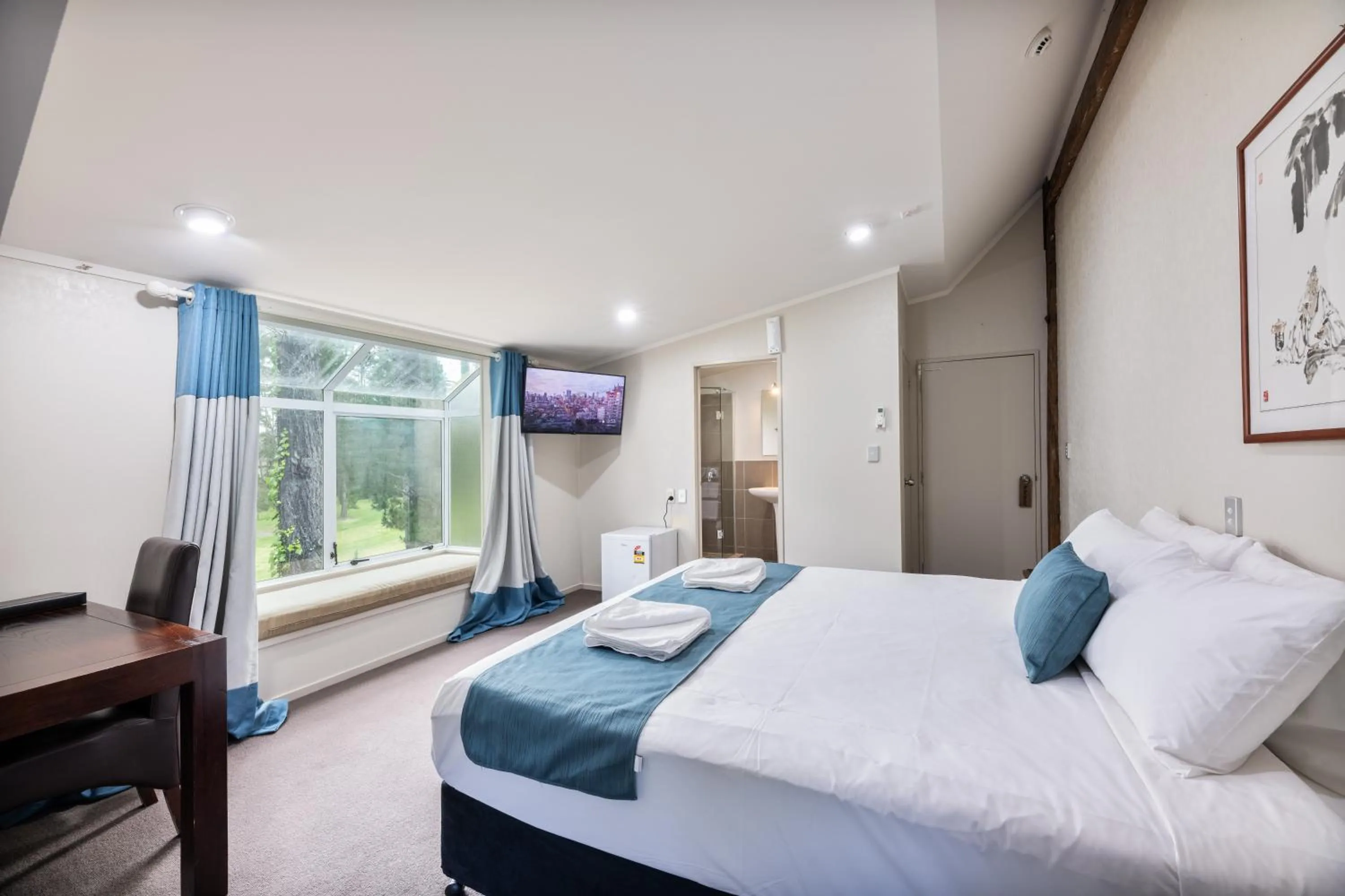 Bedroom, Bed in Northridge Golf Resort