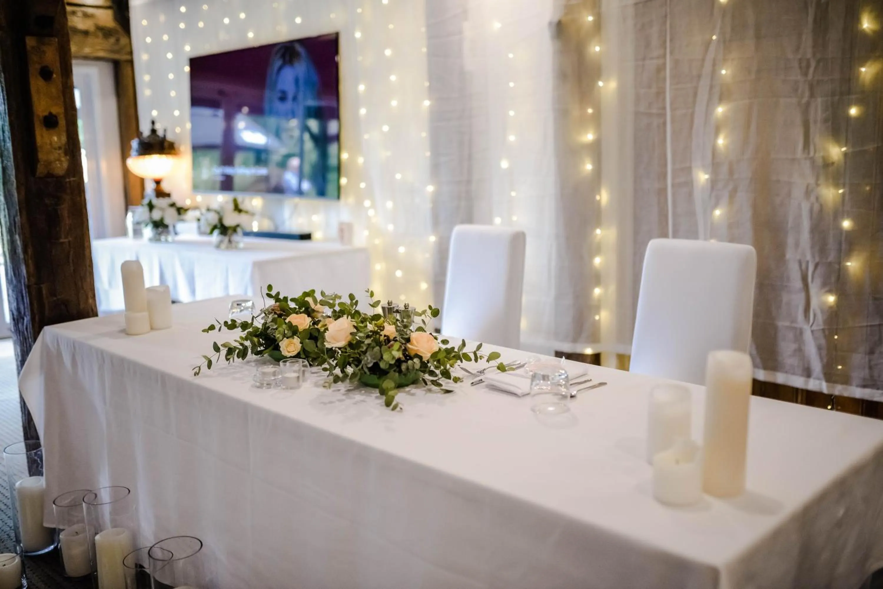 wedding in Northridge Golf Resort